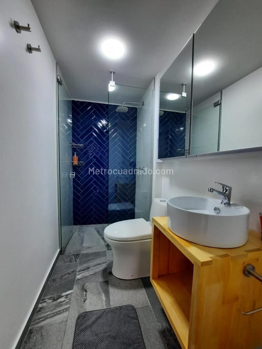 Apartamento en arriendo El Chico Apartamento en arriendo El Chico 67 m² - $ 3.907.000