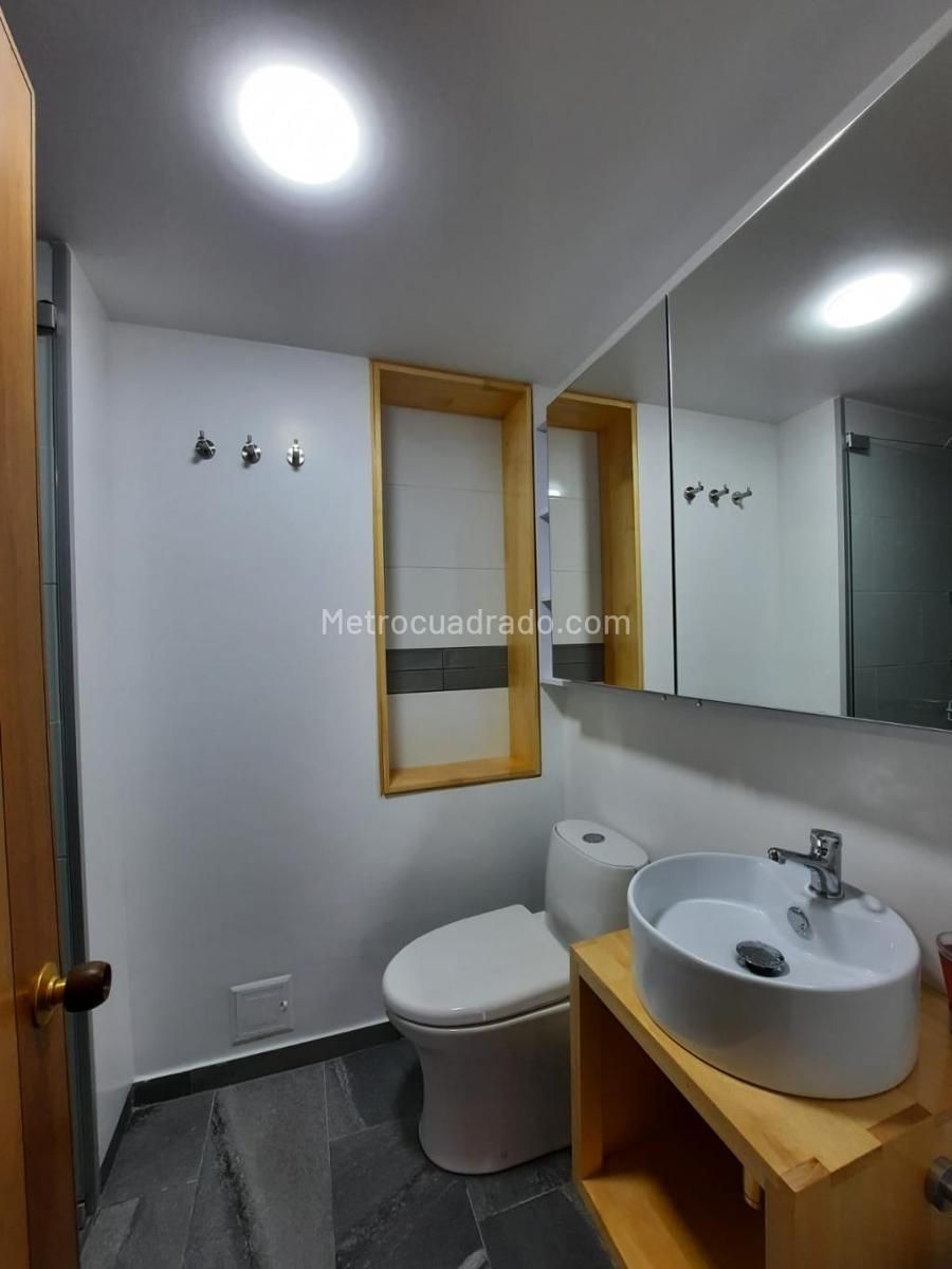 Apartamento en arriendo El Chico Apartamento en arriendo El Chico 67 m² - $ 3.907.000