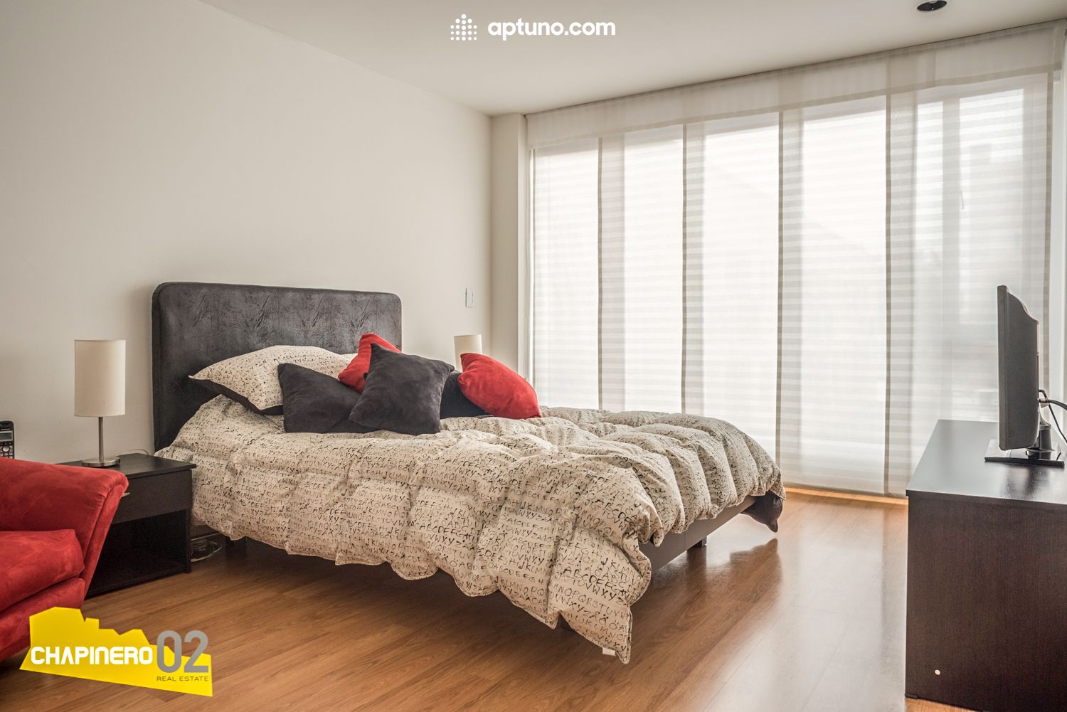 Apartamento en arriendo Chicó Norte Apartamento en arriendo Chicó Norte 120 m² - $ 4.300.000