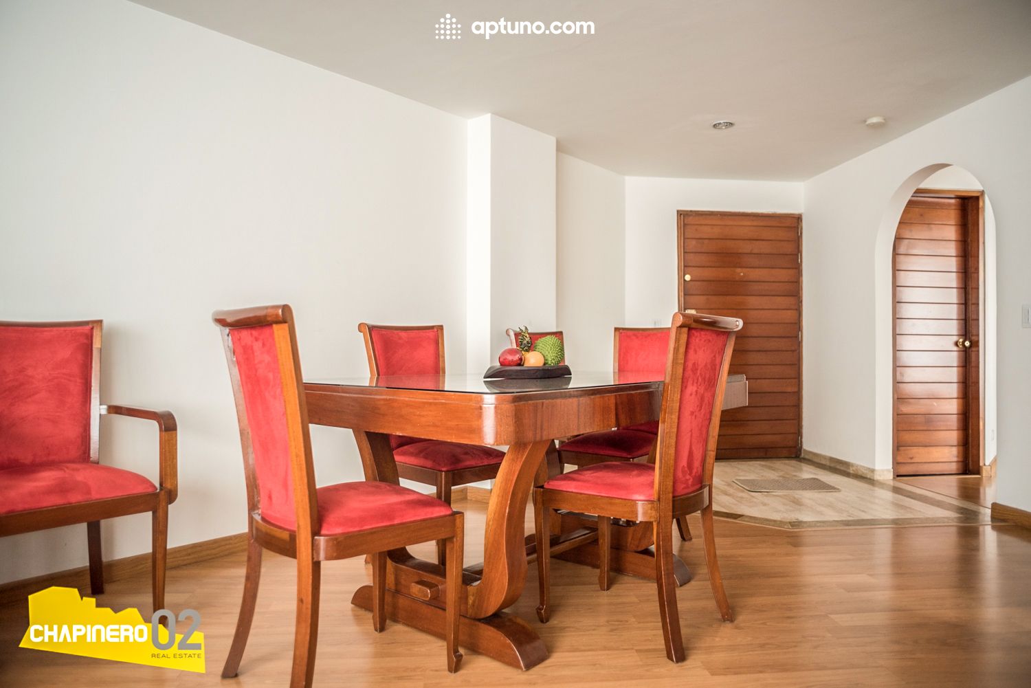 Apartamento en arriendo Chicó Norte Apartamento en arriendo Chicó Norte 120 m² - $ 4.300.000