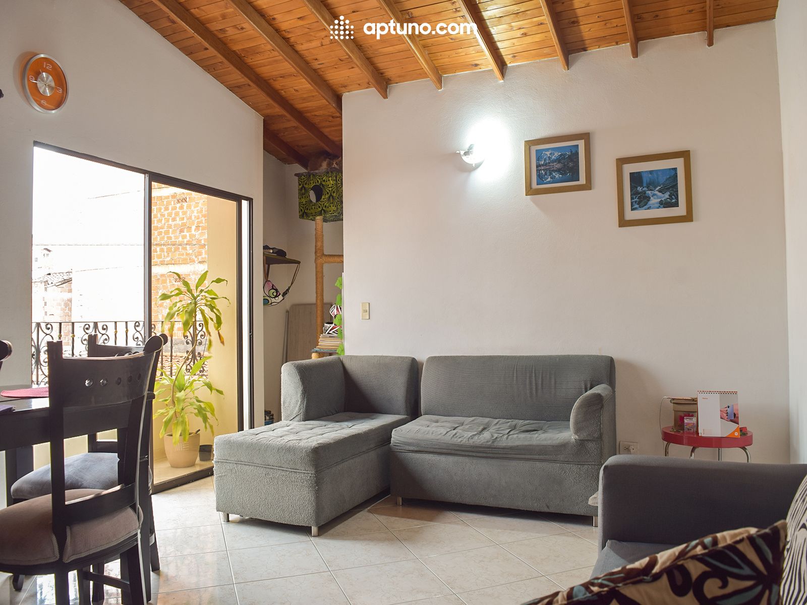 Apartamento en arriendo en Guayacanes Del Norte por 1.200.000