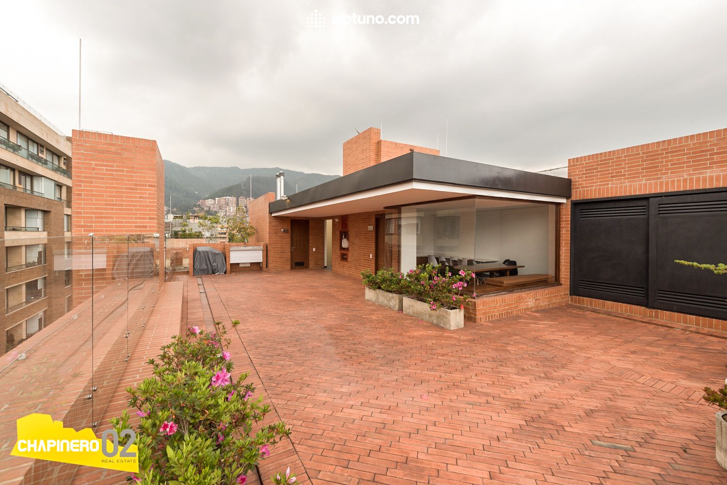 Apartamento en arriendo El Chico Apartamento en arriendo El Chico 40 m² - $ 2.400.000