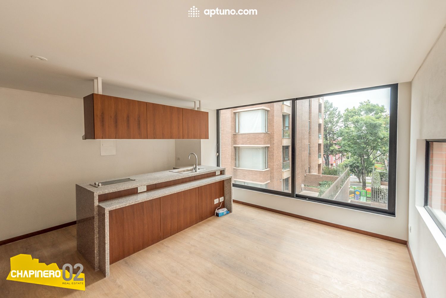 Apartamento en arriendo El Chico Apartamento en arriendo El Chico 40 m² - $ 2.400.000