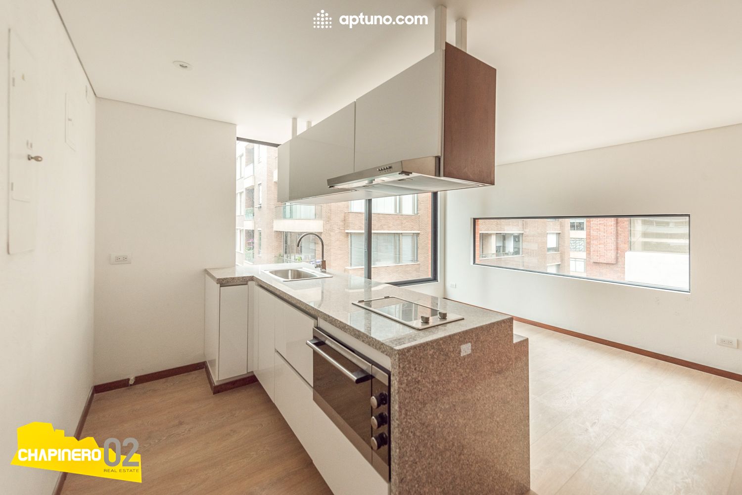 Apartamento en arriendo El Chico Apartamento en arriendo El Chico 40 m² - $ 2.400.000