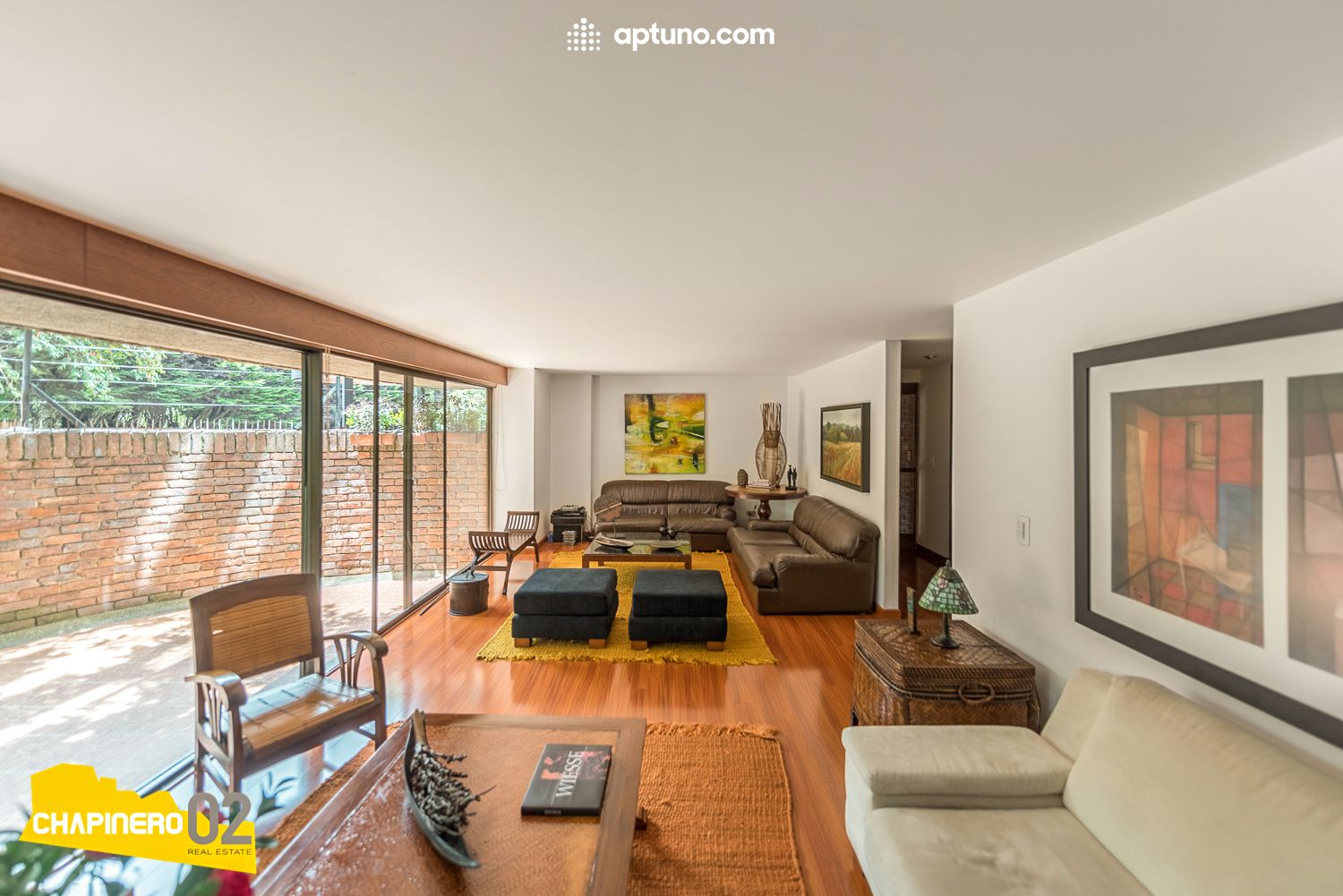 Apartamento en arriendo Las Acacias Apartamento en arriendo Las Acacias 171 m² - $ 7.450.000