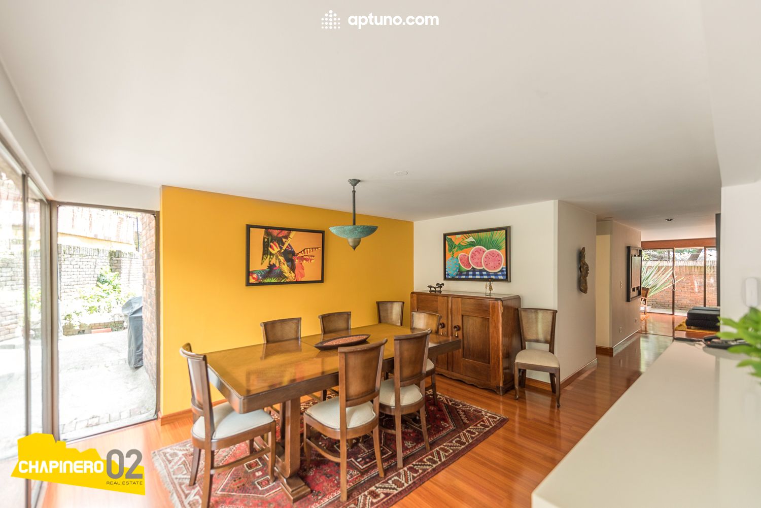 Apartamento en arriendo Las Acacias Apartamento en arriendo Las Acacias 171 m² - $ 7.450.000