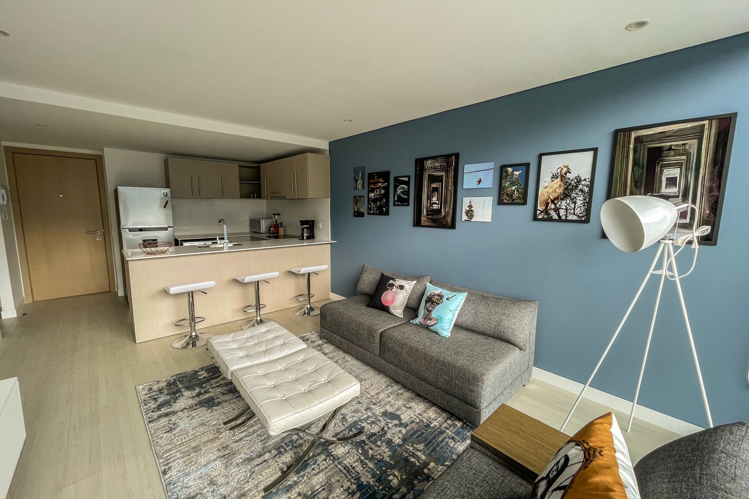 Apartamento en arriendo Las Nieves Apartamento en arriendo Las Nieves 58 m² - $ 2.800.000