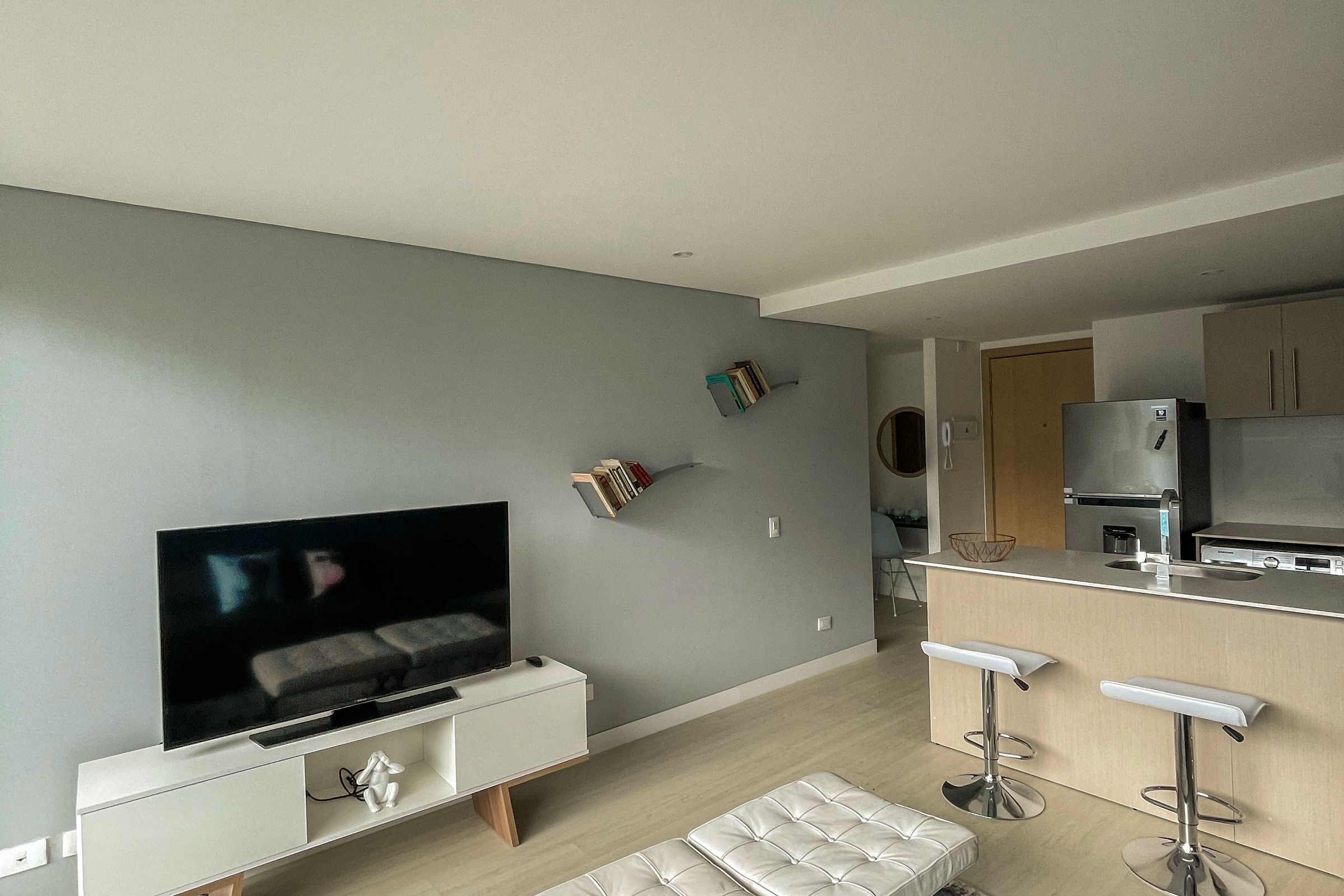 Apartamento en arriendo Las Nieves Apartamento en arriendo Las Nieves 58 m² - $ 2.800.000