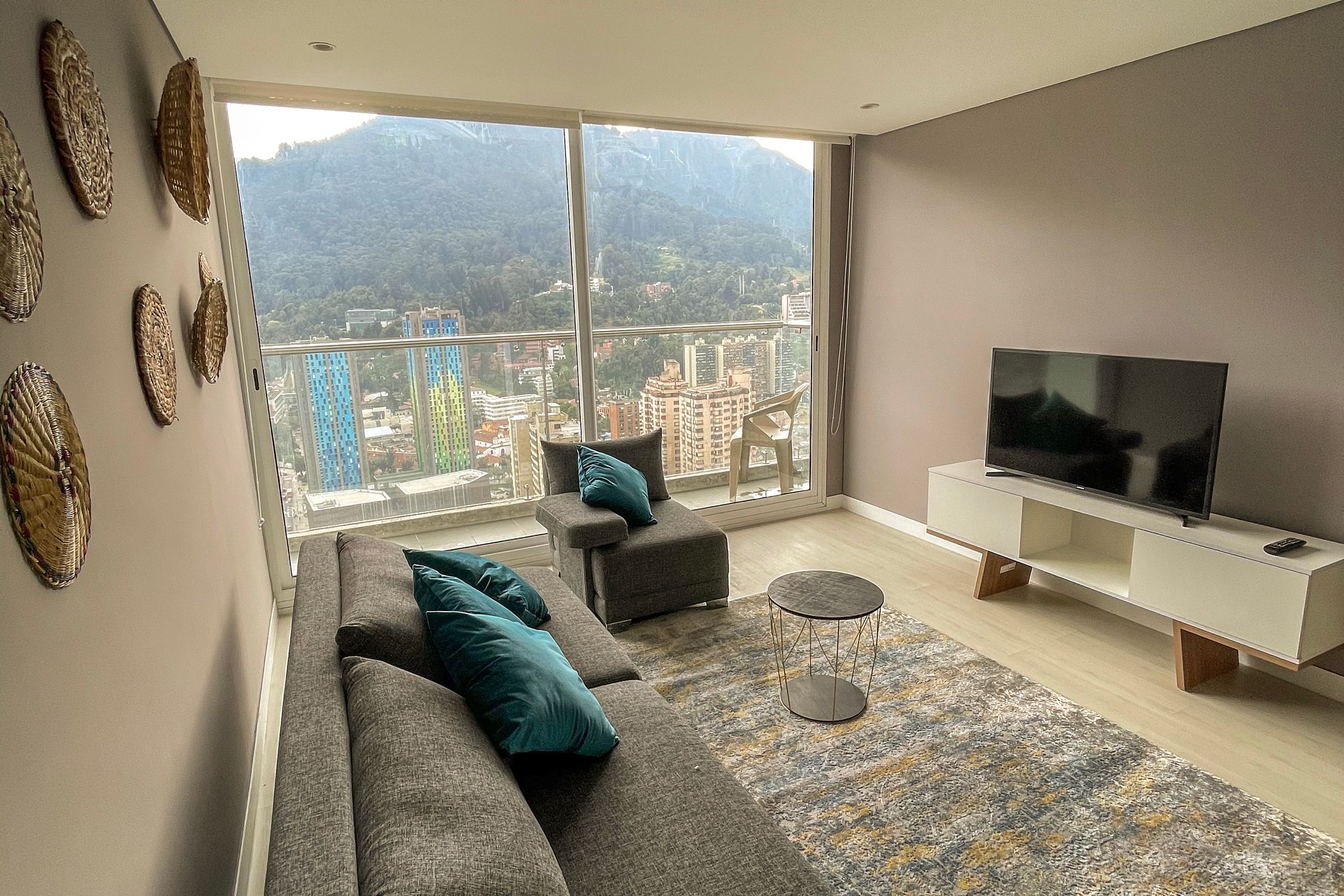 Apartamento en arriendo Las Nieves 58 m² - $ 2.800.000