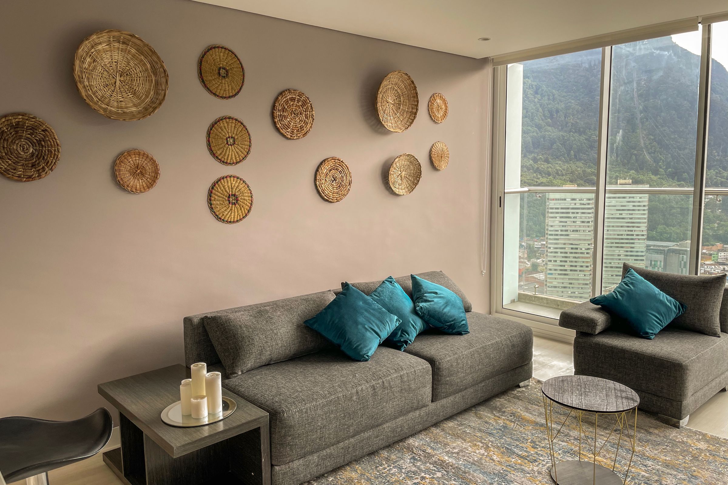 Apartamento en arriendo Las Nieves 58 m² - $ 2.800.000