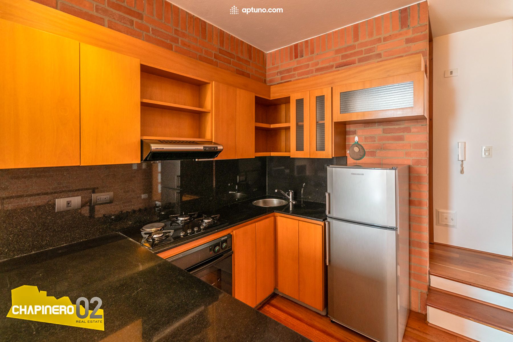 Apartamento en arriendo La Cabrera Apartamento en arriendo La Cabrera 76 m² - $ 3.000.000