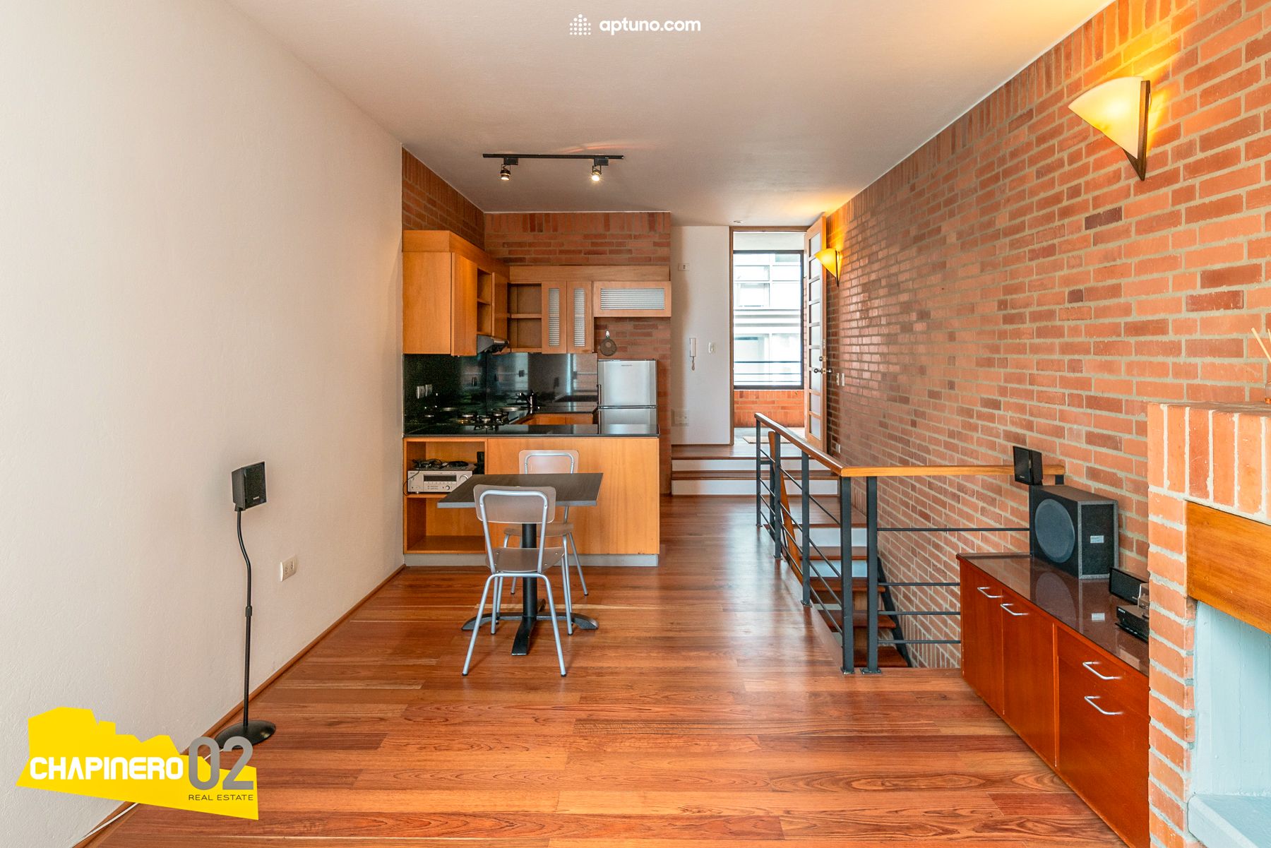 Apartamento en arriendo La Cabrera Apartamento en arriendo La Cabrera 76 m² - $ 3.000.000