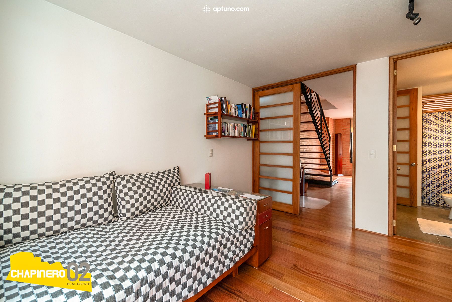 Apartamento en arriendo La Cabrera Apartamento en arriendo La Cabrera 76 m² - $ 3.000.000