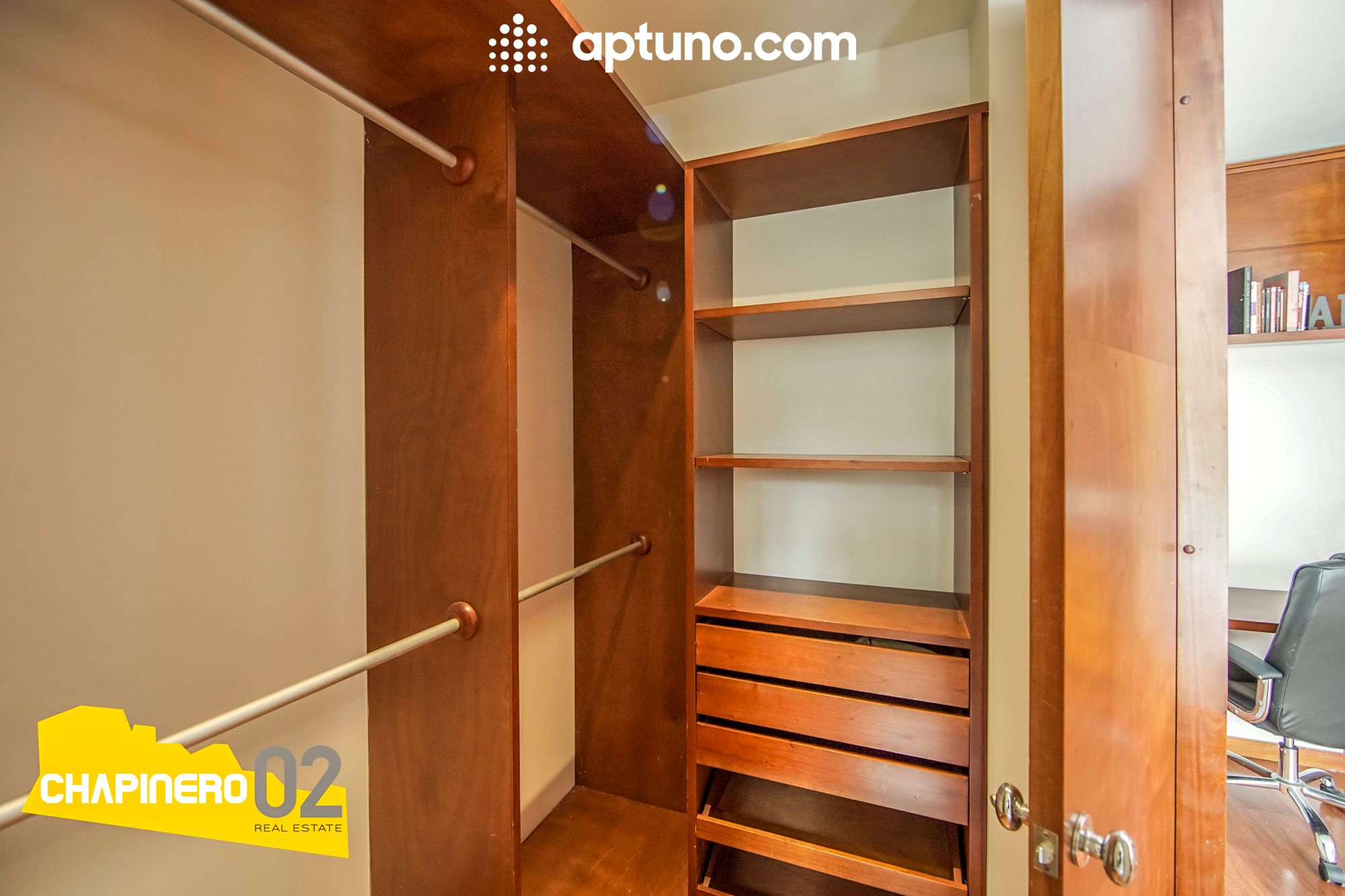 Apartamento en arriendo Chicó Norte III Sector Apartamento en arriendo Chicó Norte III Sector 62 m² - $ 3.020.000