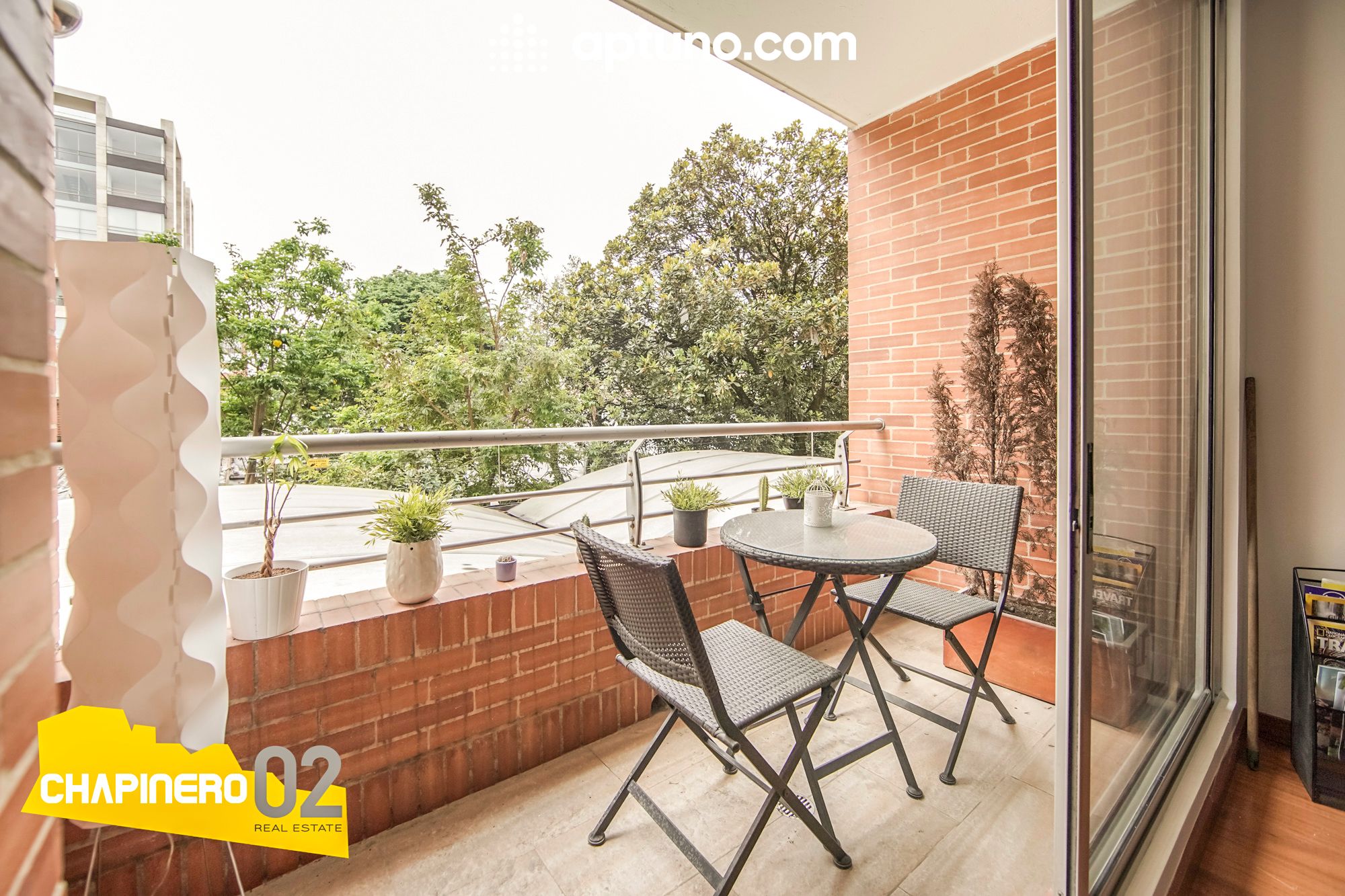 Apartamento en arriendo Chicó Norte III Sector Apartamento en arriendo Chicó Norte III Sector 62 m² - $ 3.020.000
