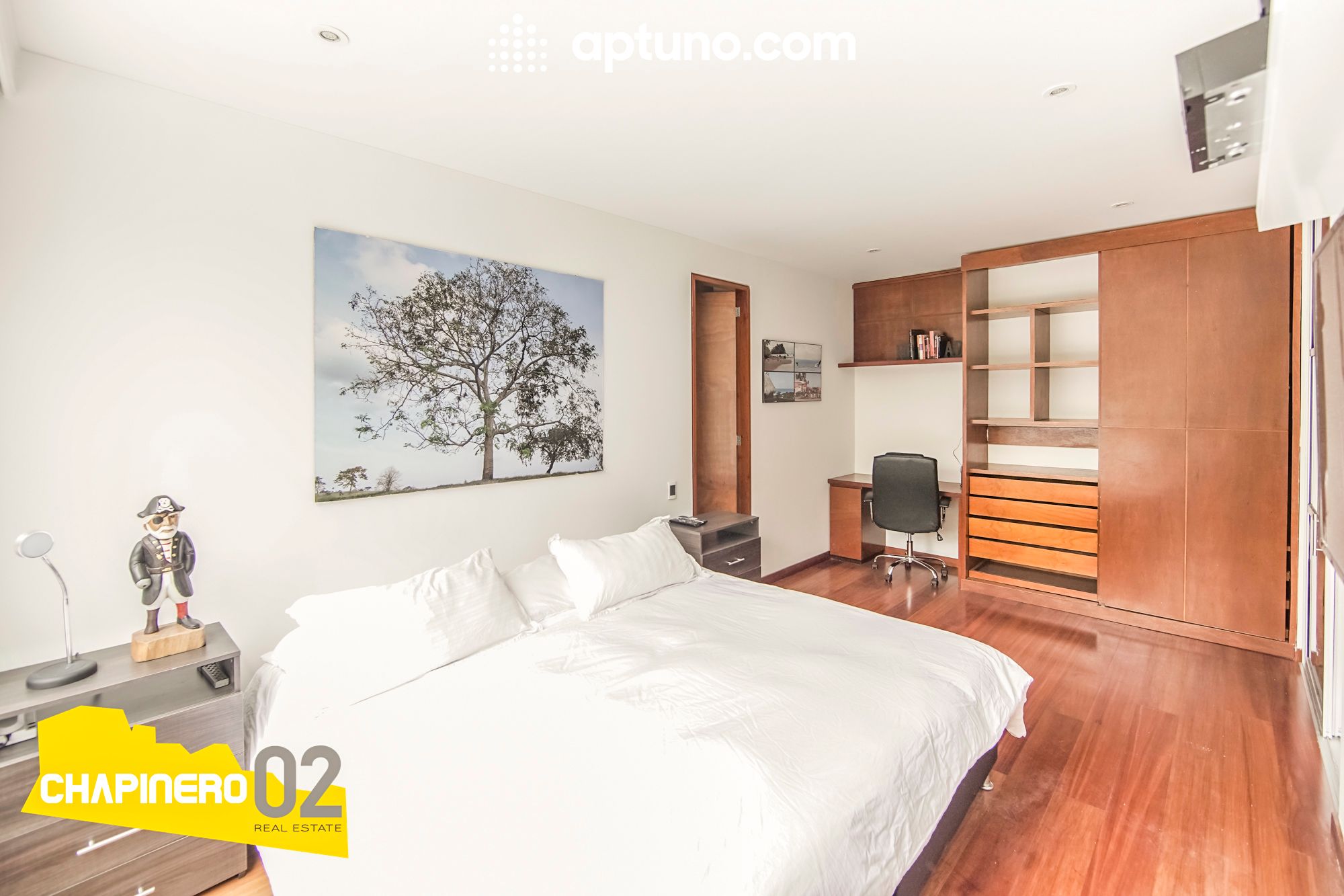 Apartamento en arriendo Chicó Norte III Sector Apartamento en arriendo Chicó Norte III Sector 62 m² - $ 3.020.000