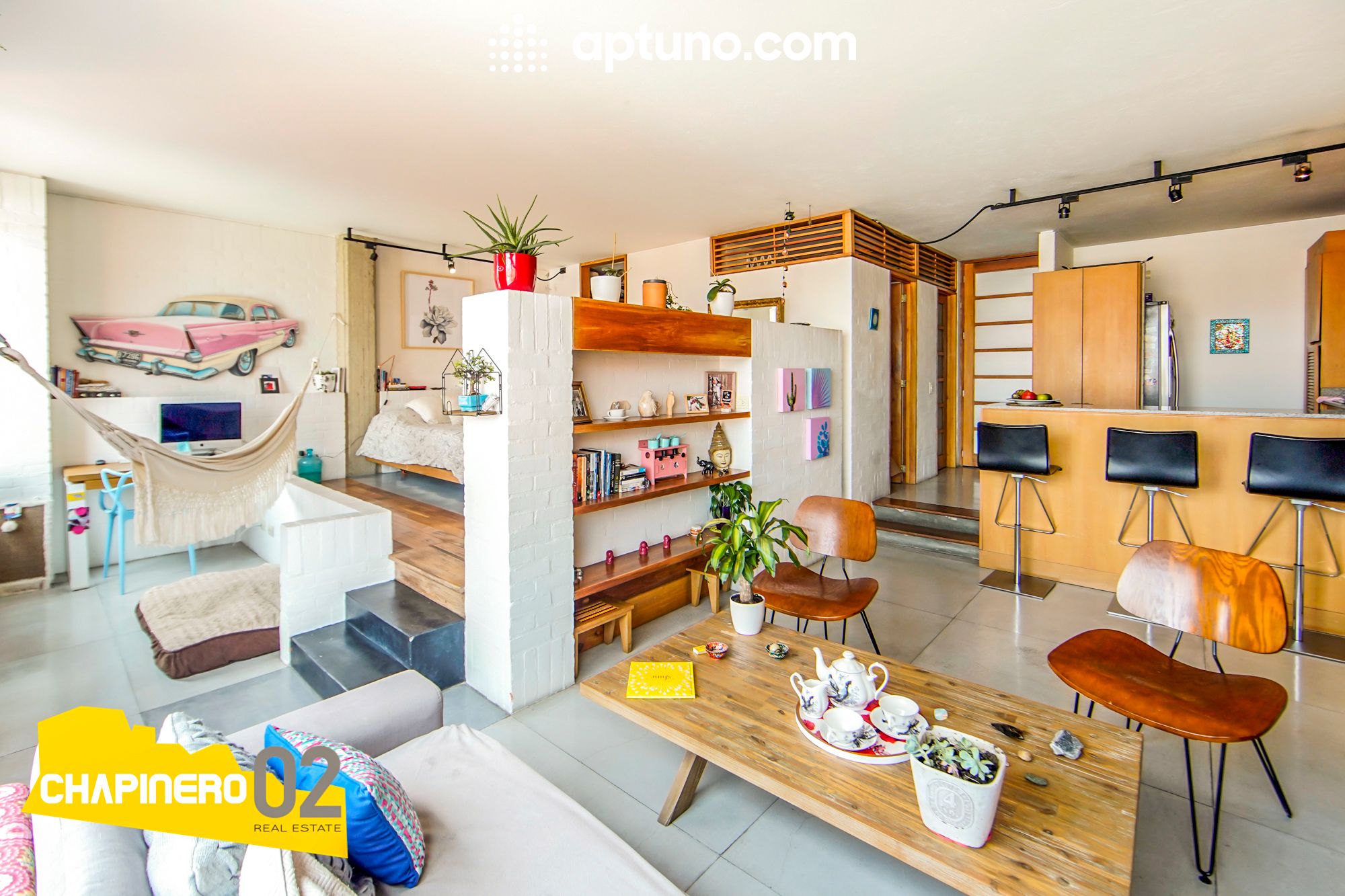 Apartamento en arriendo Bellavista Apartamento en arriendo Bellavista 70 m² - $ 3.000.000