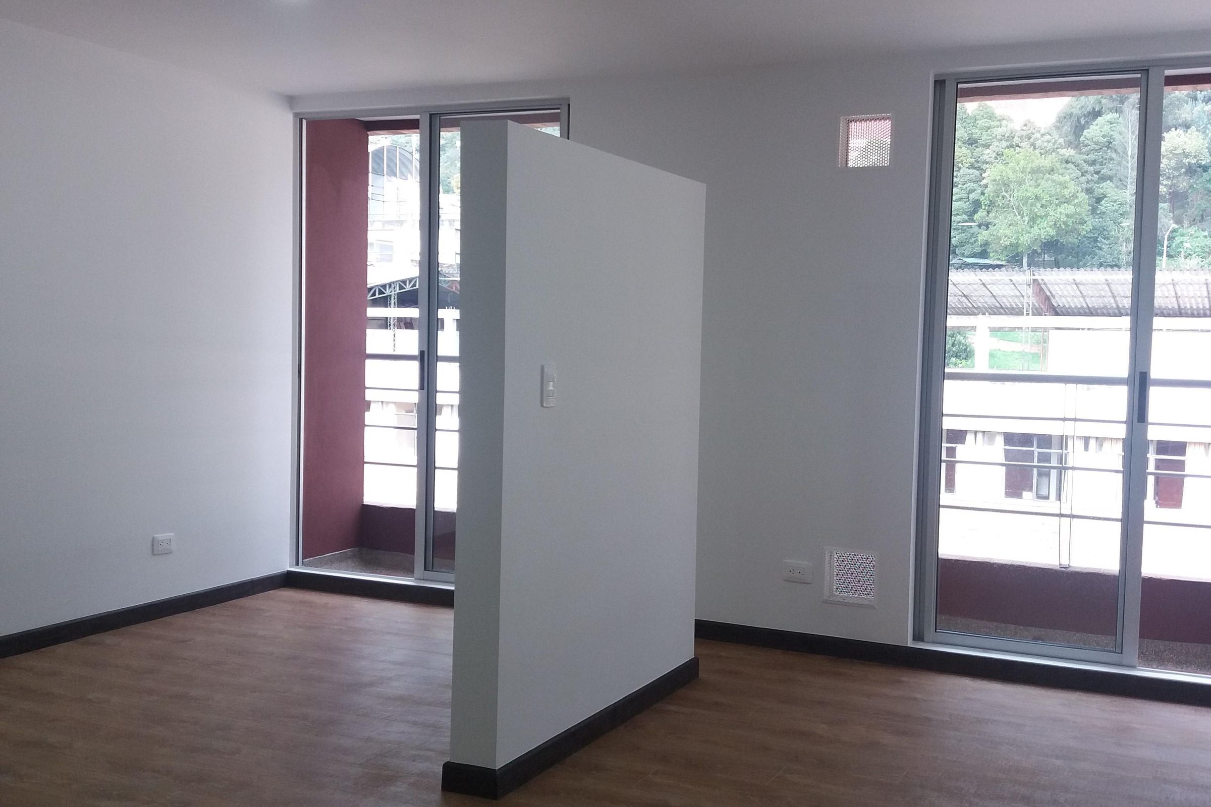 Apartamento en arriendo San Diego Apartamento en arriendo San Diego 45 m² - $ 2.500.000