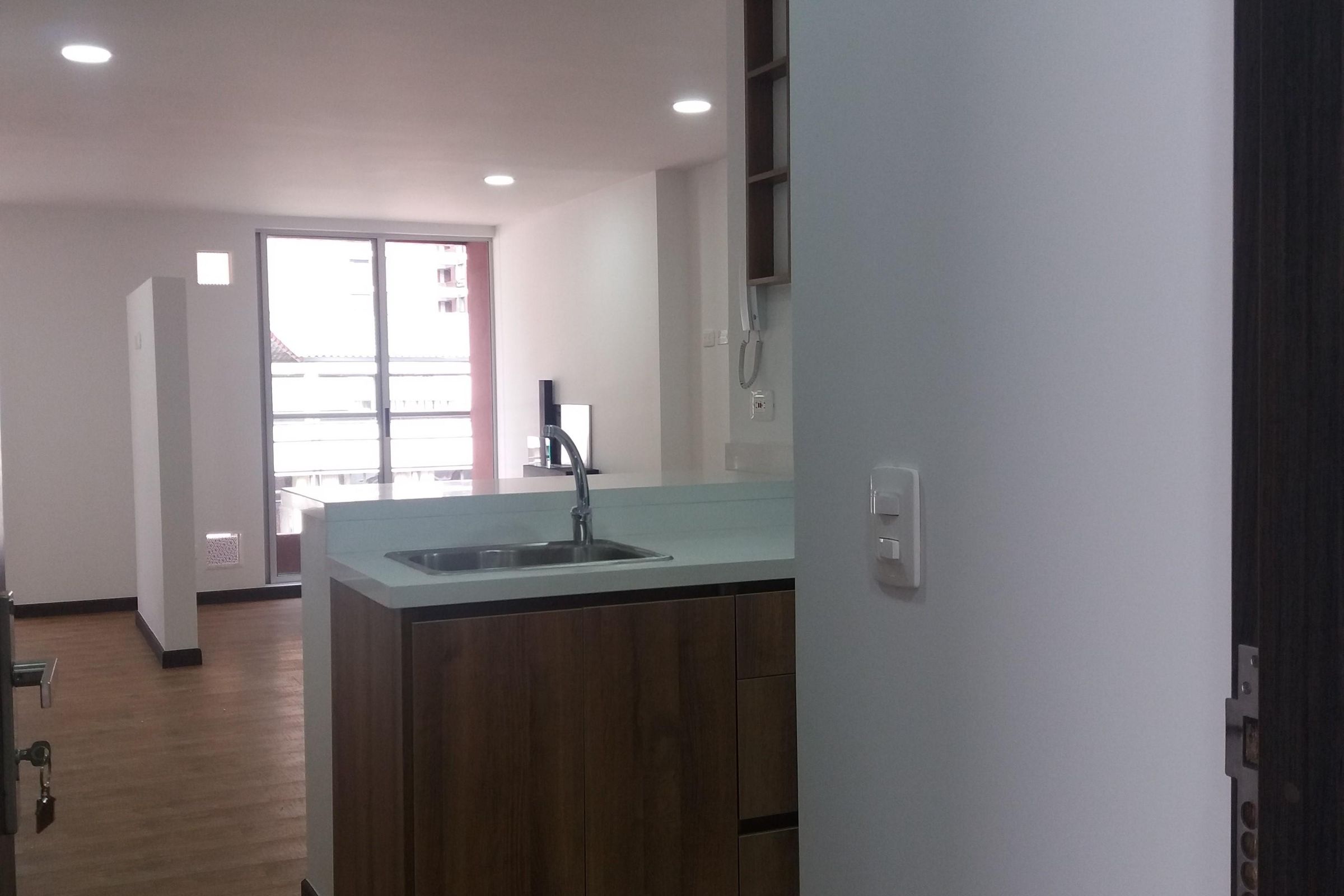 Apartamento en arriendo San Diego Apartamento en arriendo San Diego 45 m² - $ 2.500.000