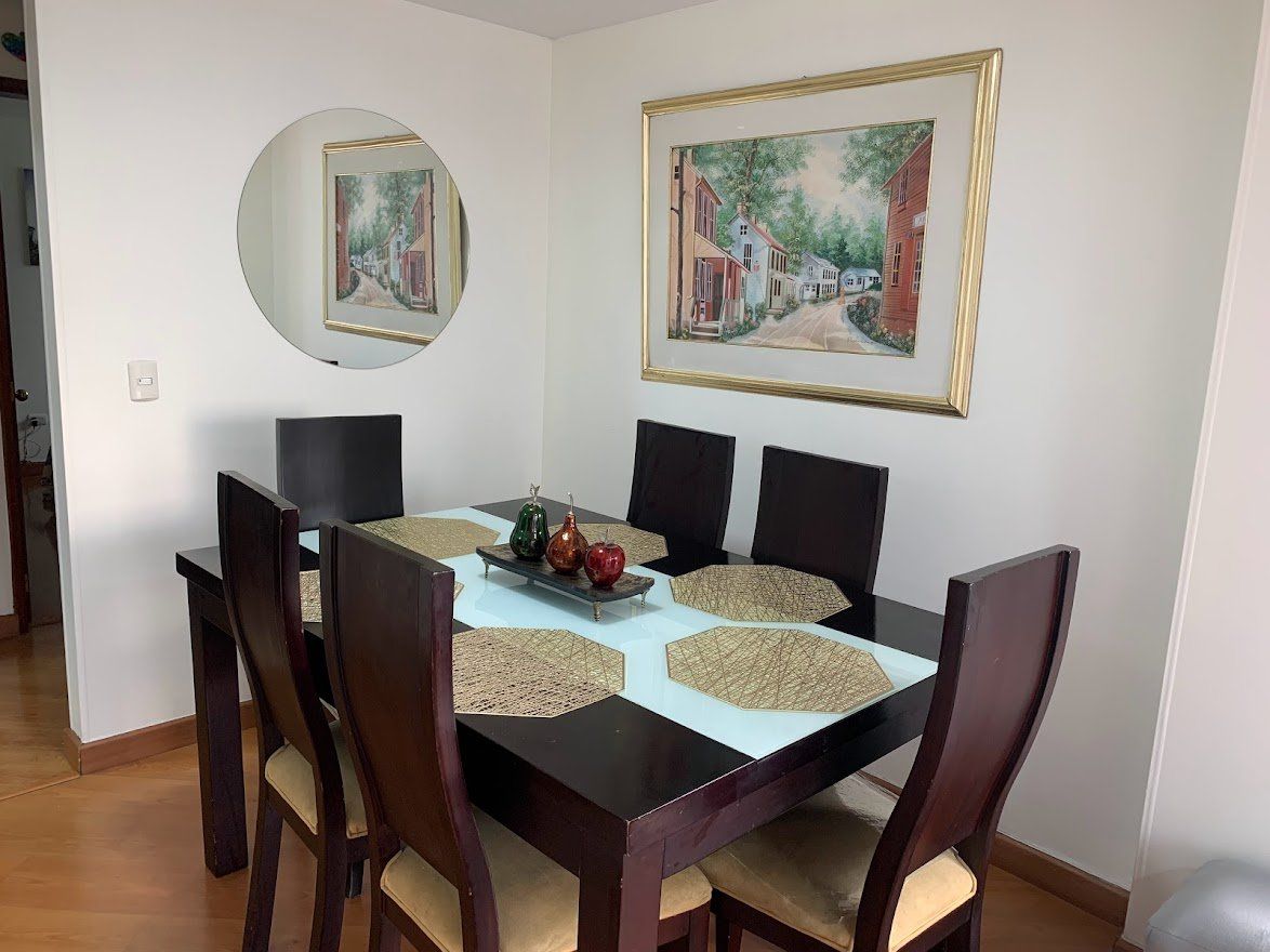 Apartamento en arriendo Cedritos Apartamento en arriendo Cedritos 67 m² - $ 3.100.000