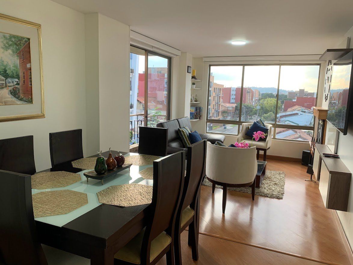 Apartamento en arriendo Cedritos Apartamento en arriendo Cedritos 67 m² - $ 3.100.000