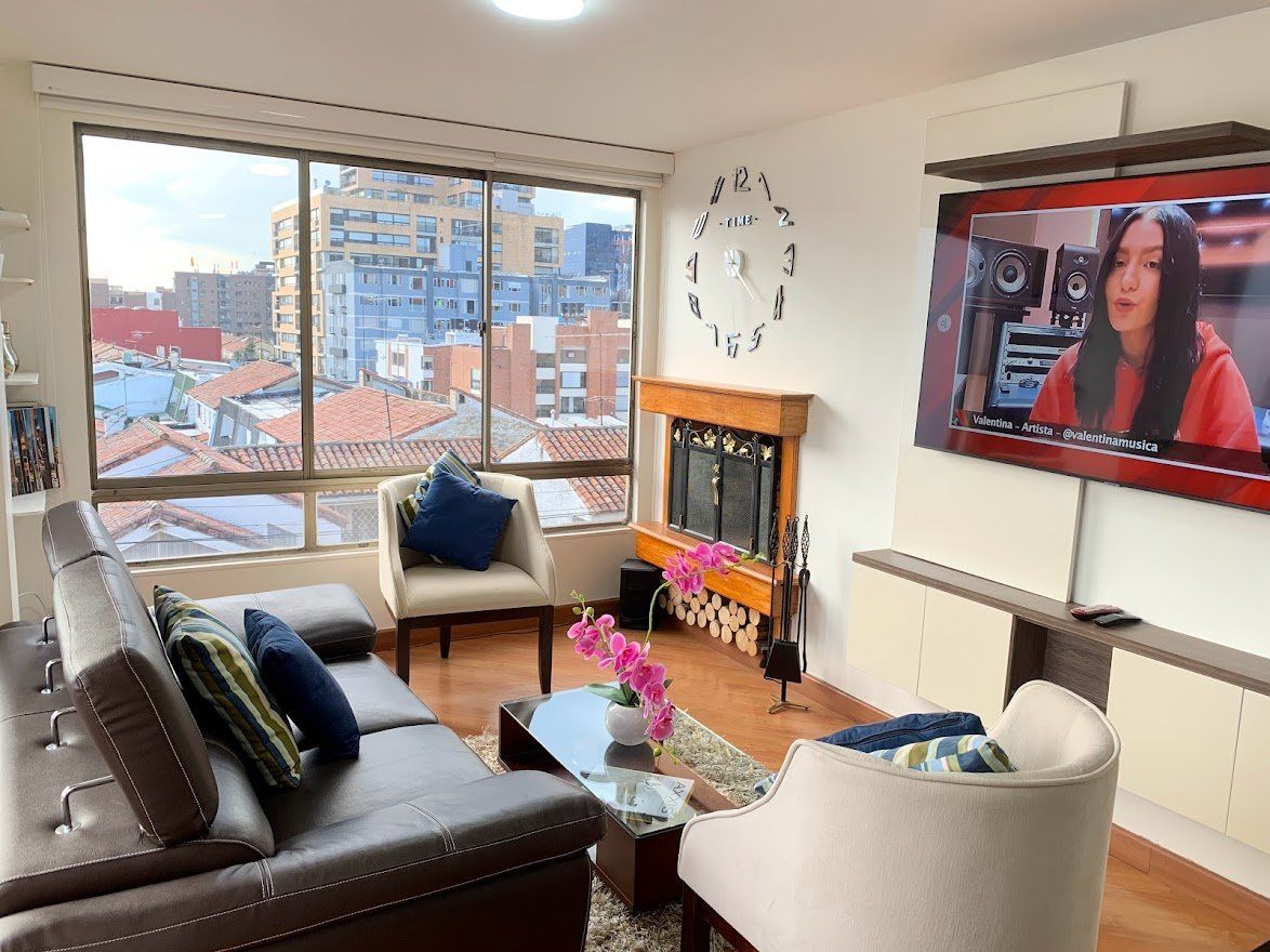 Apartamento en arriendo Cedritos Apartamento en arriendo Cedritos 67 m² - $ 3.100.000