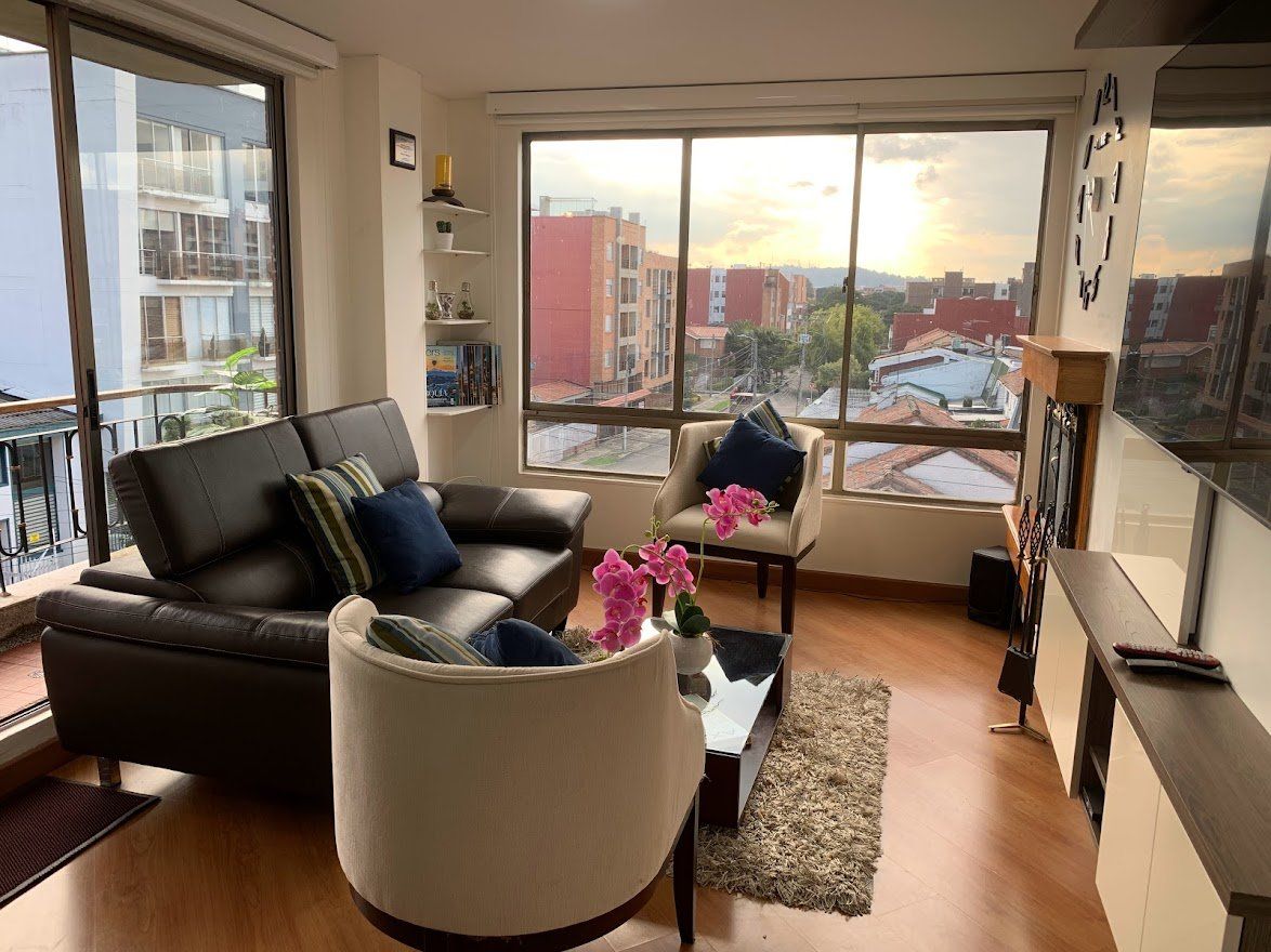 Apartamento en arriendo Cedritos Apartamento en arriendo Cedritos 67 m² - $ 3.100.000