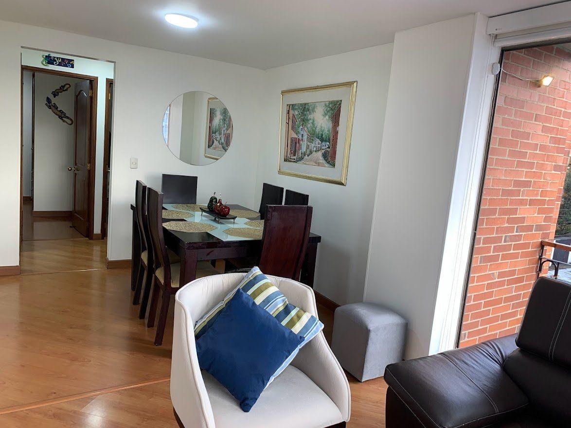 Apartamento en arriendo Cedritos Apartamento en arriendo Cedritos 67 m² - $ 3.100.000