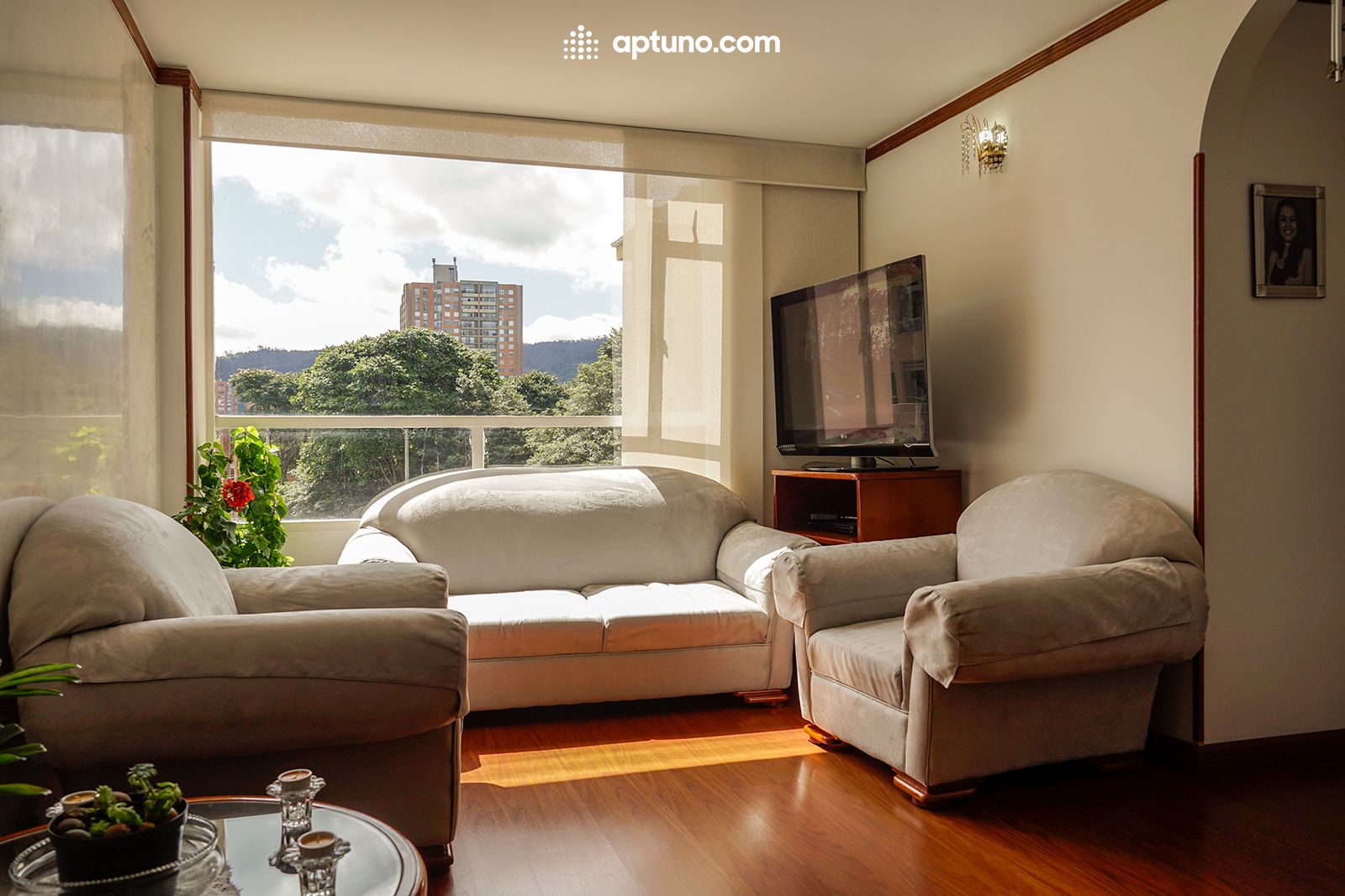 Apartamento en arriendo San Antonio Noroccidental 62 m² - $ 1.450.000