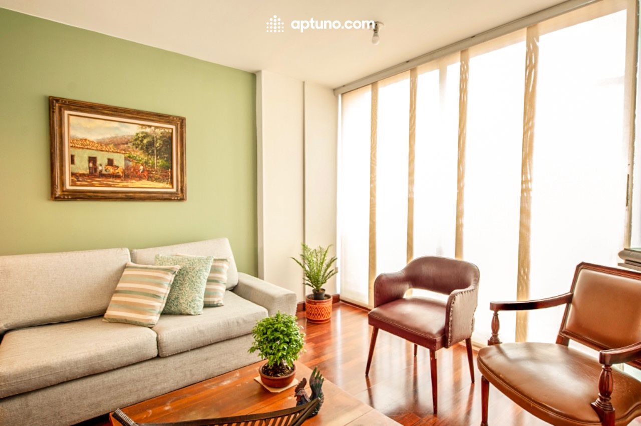 Apartamento en arriendo Pardo Rubio 68 m² - $ 3.200.000