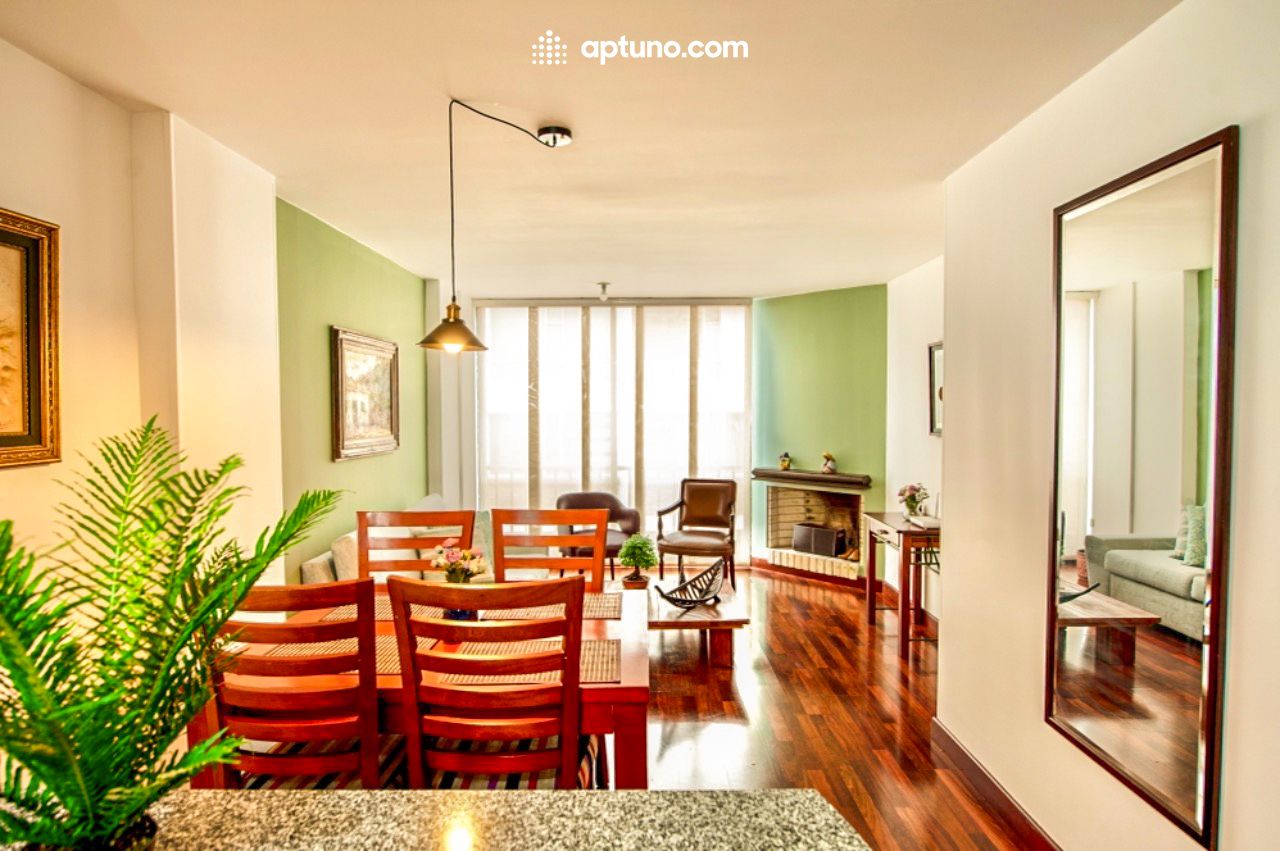 Apartamento en arriendo Pardo Rubio 68 m² - $ 3.200.000