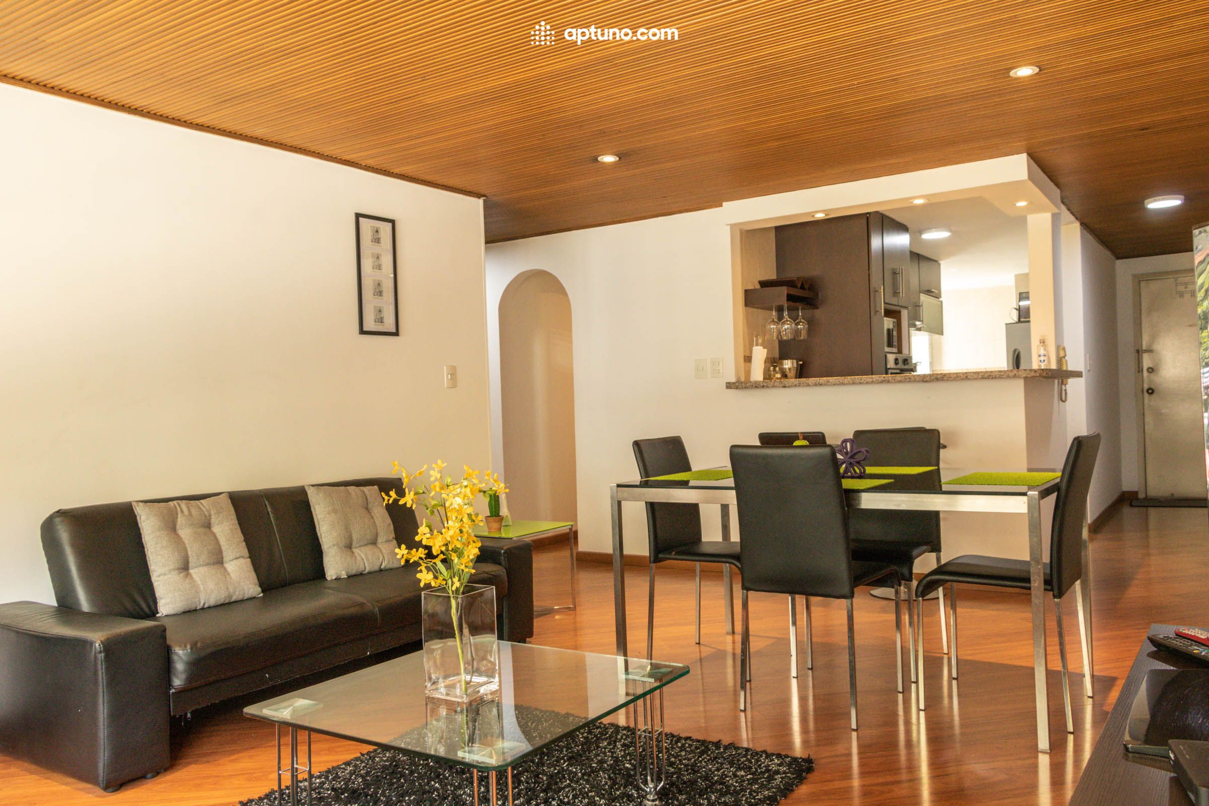 Apartamento en arriendo Chicó Norte II Sector Apartamento en arriendo Chicó Norte II Sector 81 m² - $ 2.450.000