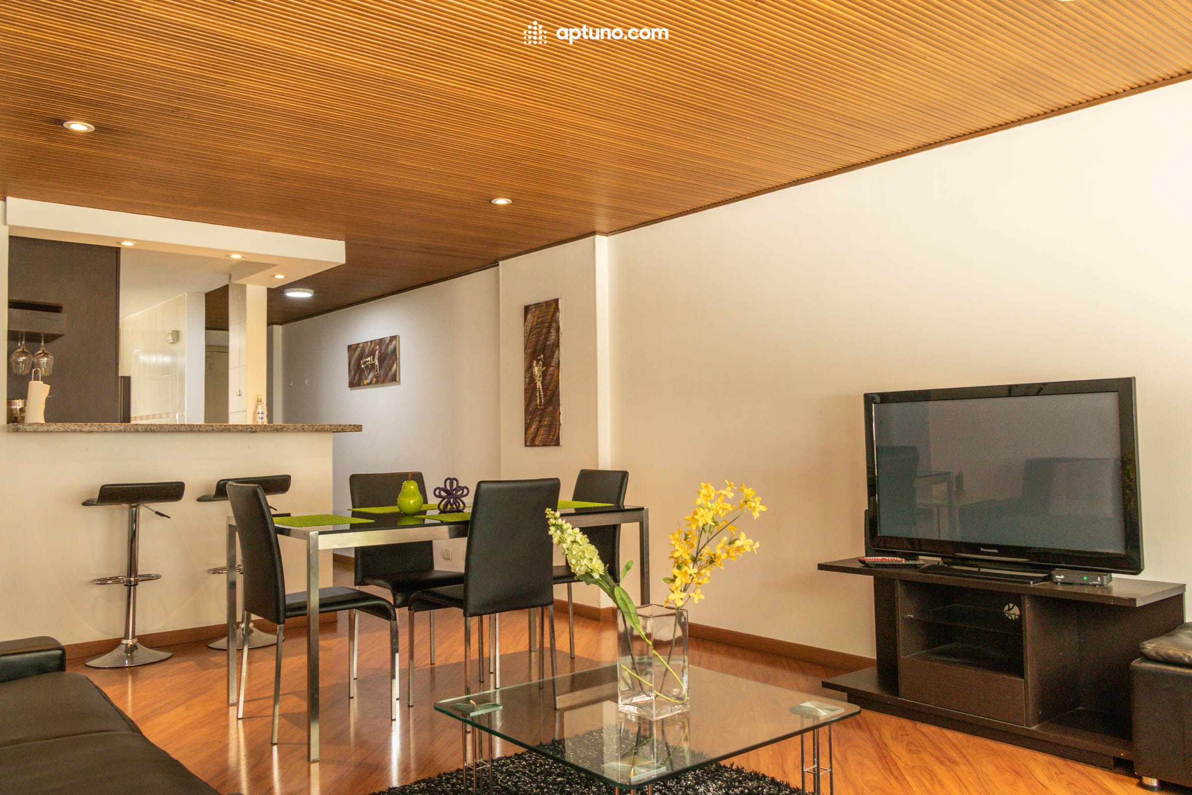 Apartamento en arriendo Chicó Norte II Sector Apartamento en arriendo Chicó Norte II Sector 81 m² - $ 2.450.000