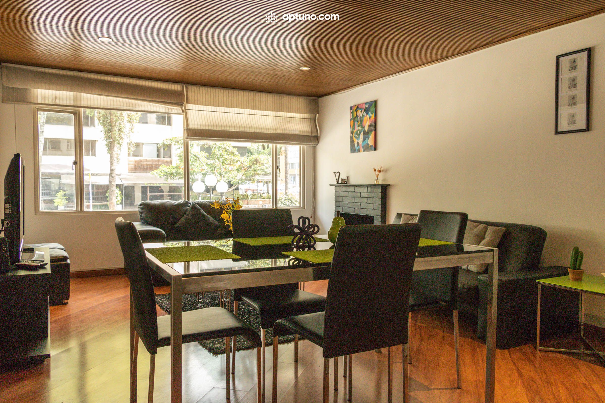 Apartamento en arriendo Chicó Norte II Sector Apartamento en arriendo Chicó Norte II Sector 81 m² - $ 2.450.000