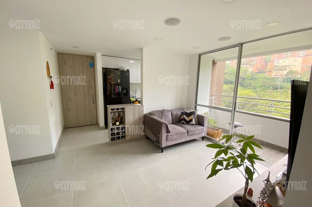 Apartamento en arriendo La Barquereña Apartamento en arriendo La Barquereña 62 m² - $ 2.900.000