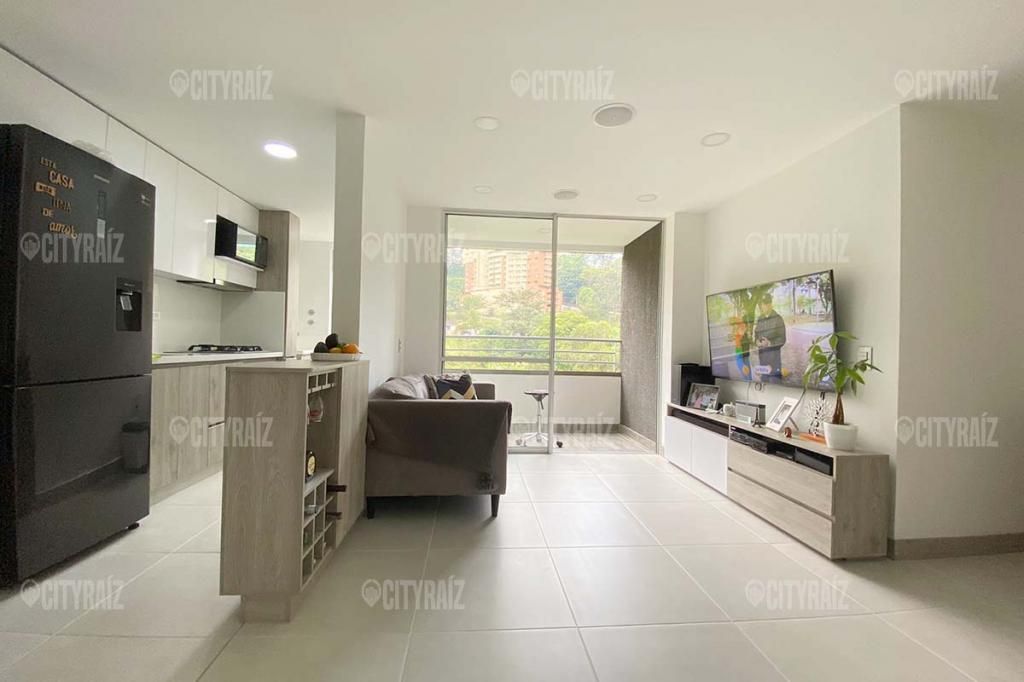 Apartamento en arriendo La Barquereña Apartamento en arriendo La Barquereña 62 m² - $ 2.900.000