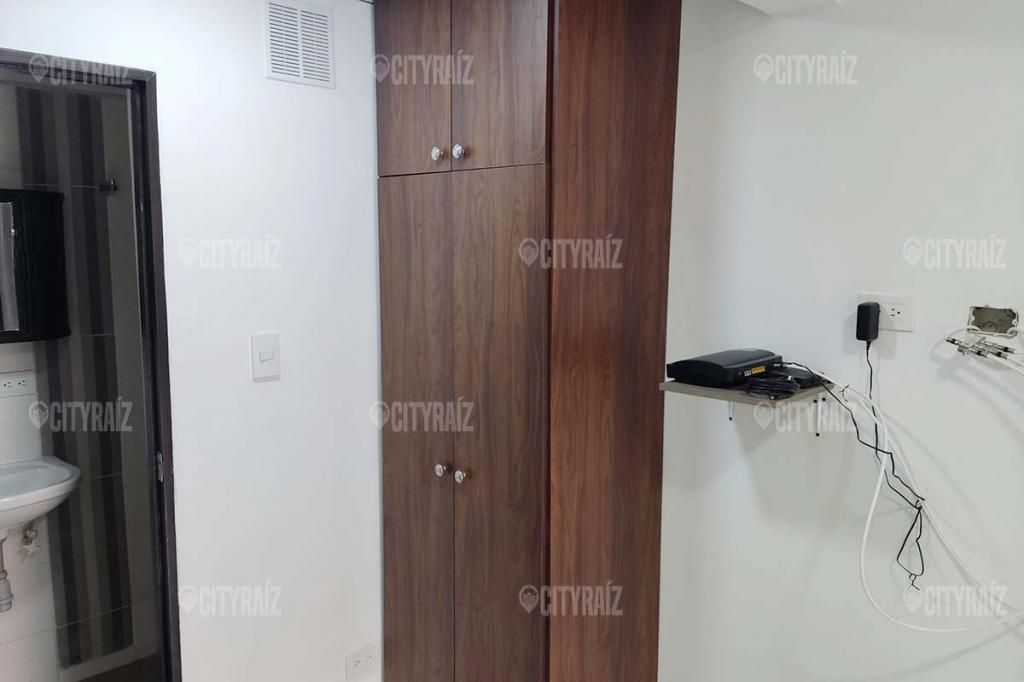 Apartamento en arriendo Las Mercedes Apartamento en arriendo Las Mercedes 17 m² - $ 900.000