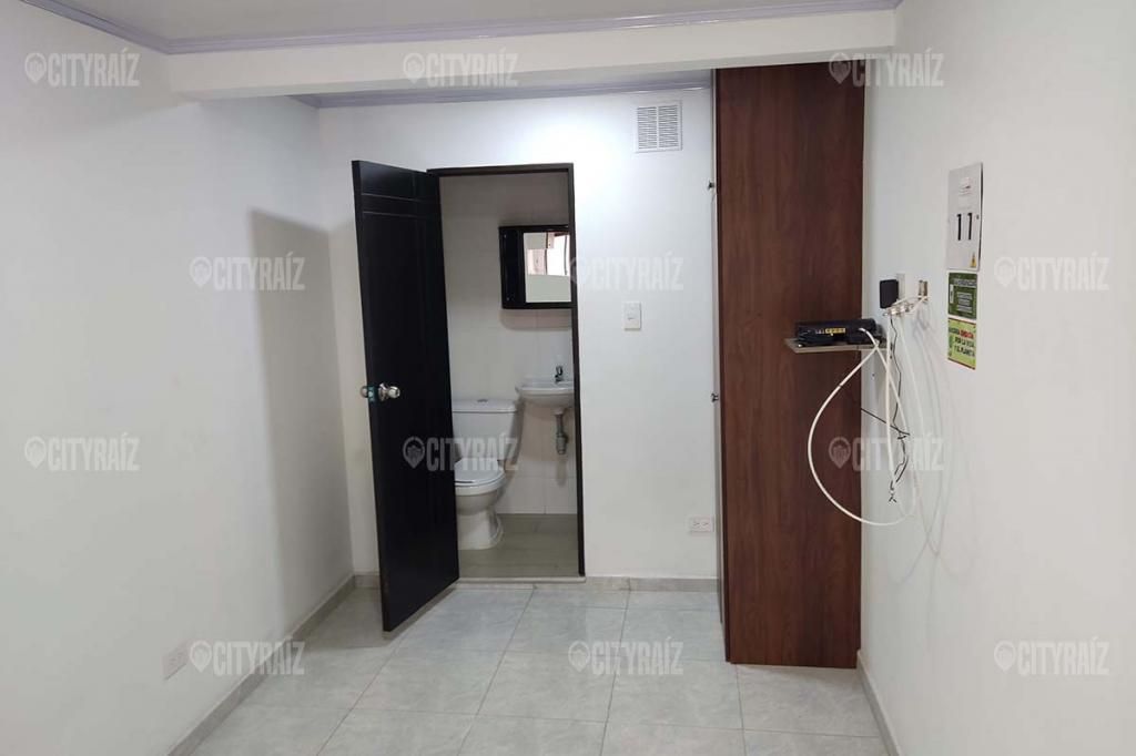 Apartamento en arriendo Las Mercedes Apartamento en arriendo Las Mercedes 17 m² - $ 900.000