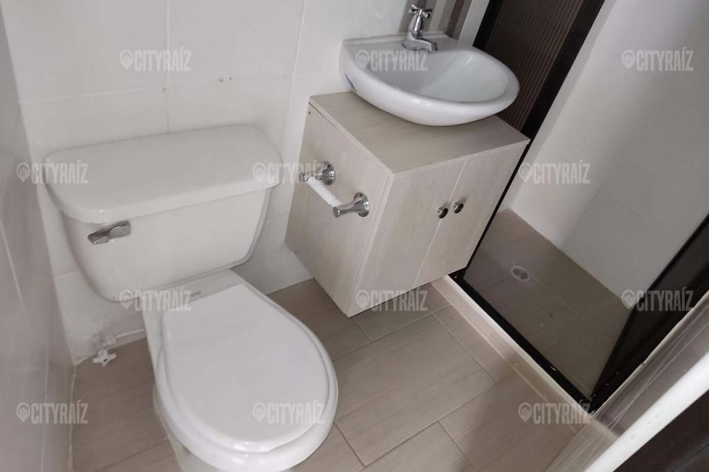 Apartamento en arriendo Las Mercedes 17 m² - $ 900.000