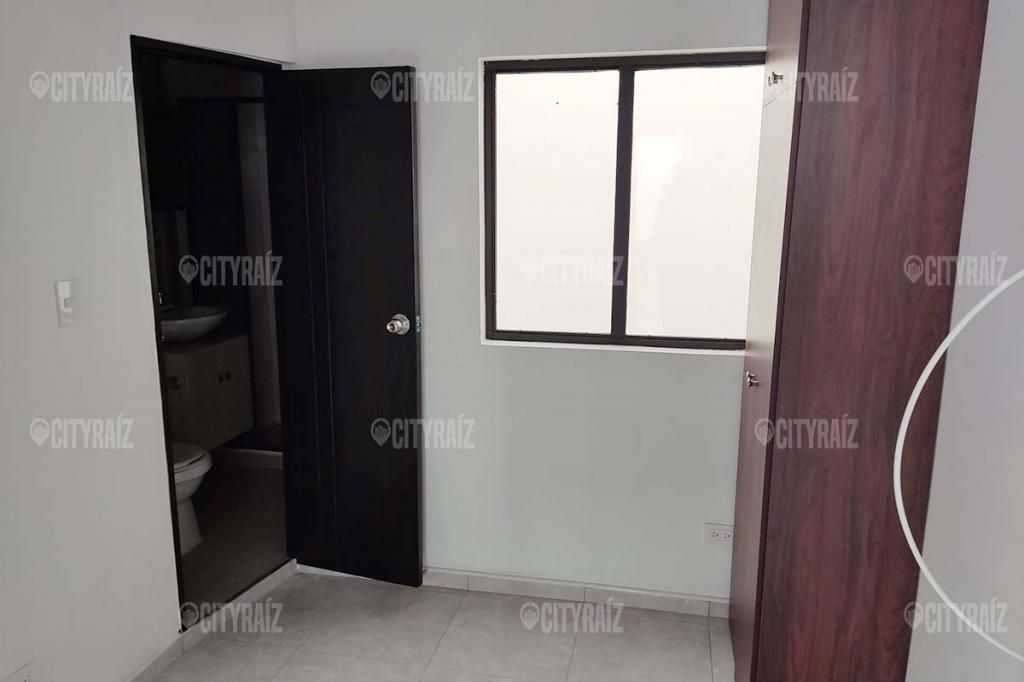 Apartamento en arriendo Las Mercedes 17 m² - $ 900.000