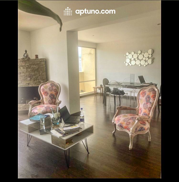 Apartamento en arriendo Los Cedros 134 m² - $ 3.100.000