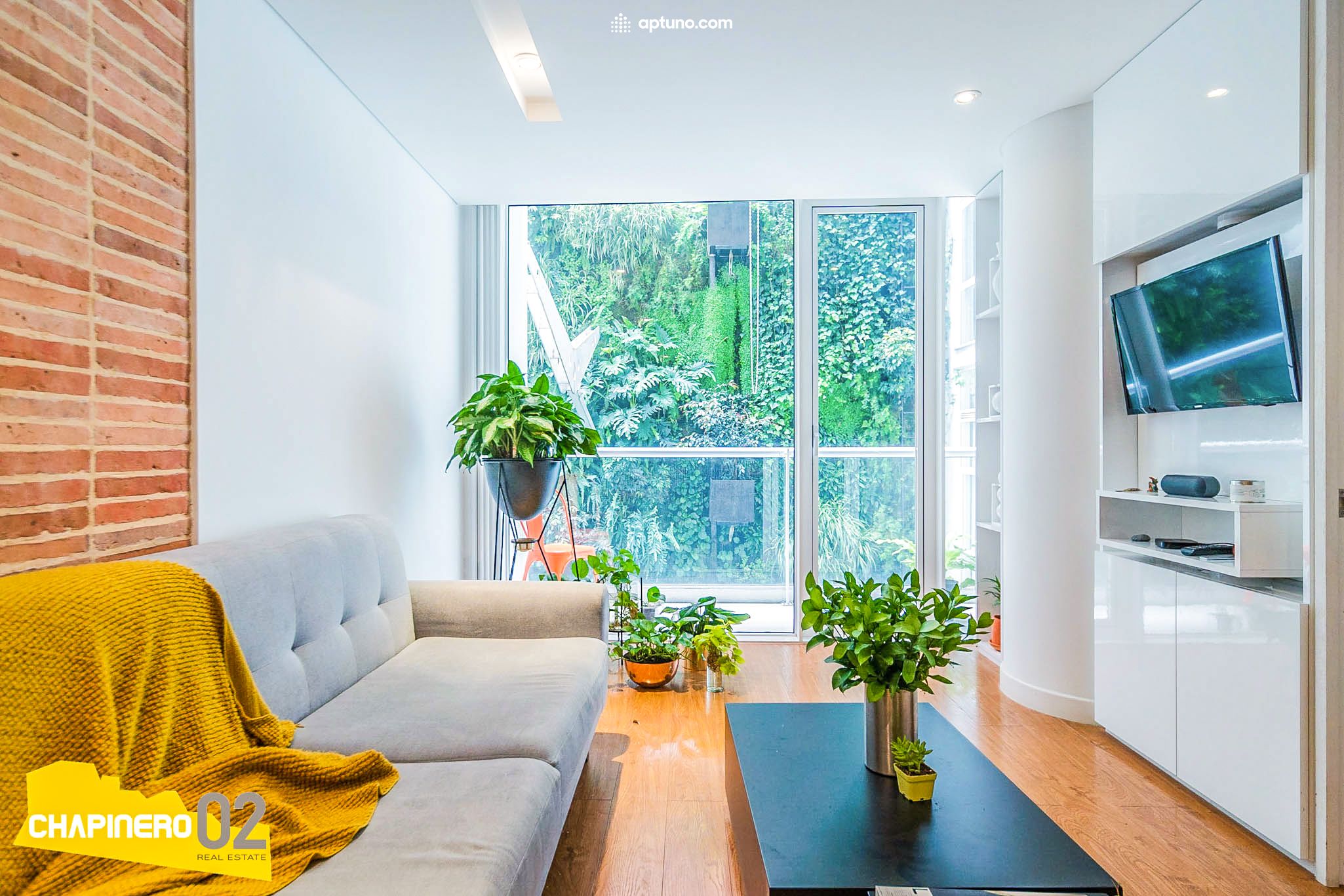 Apartamento en arriendo Chapinero Norte Apartamento en arriendo Chapinero Norte 51 m² - $ 2.390.000