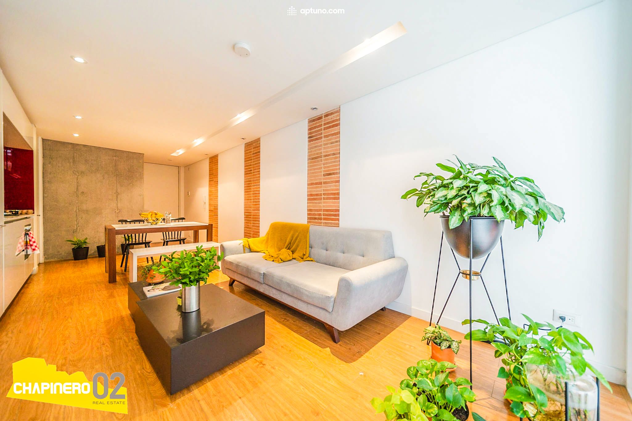 Apartamento en arriendo Chapinero Norte Apartamento en arriendo Chapinero Norte 51 m² - $ 2.390.000