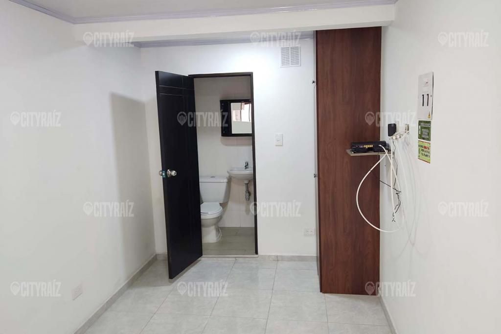 Apartamento en arriendo Las Mercedes Apartamento en arriendo Las Mercedes 17 m² - $ 900.000