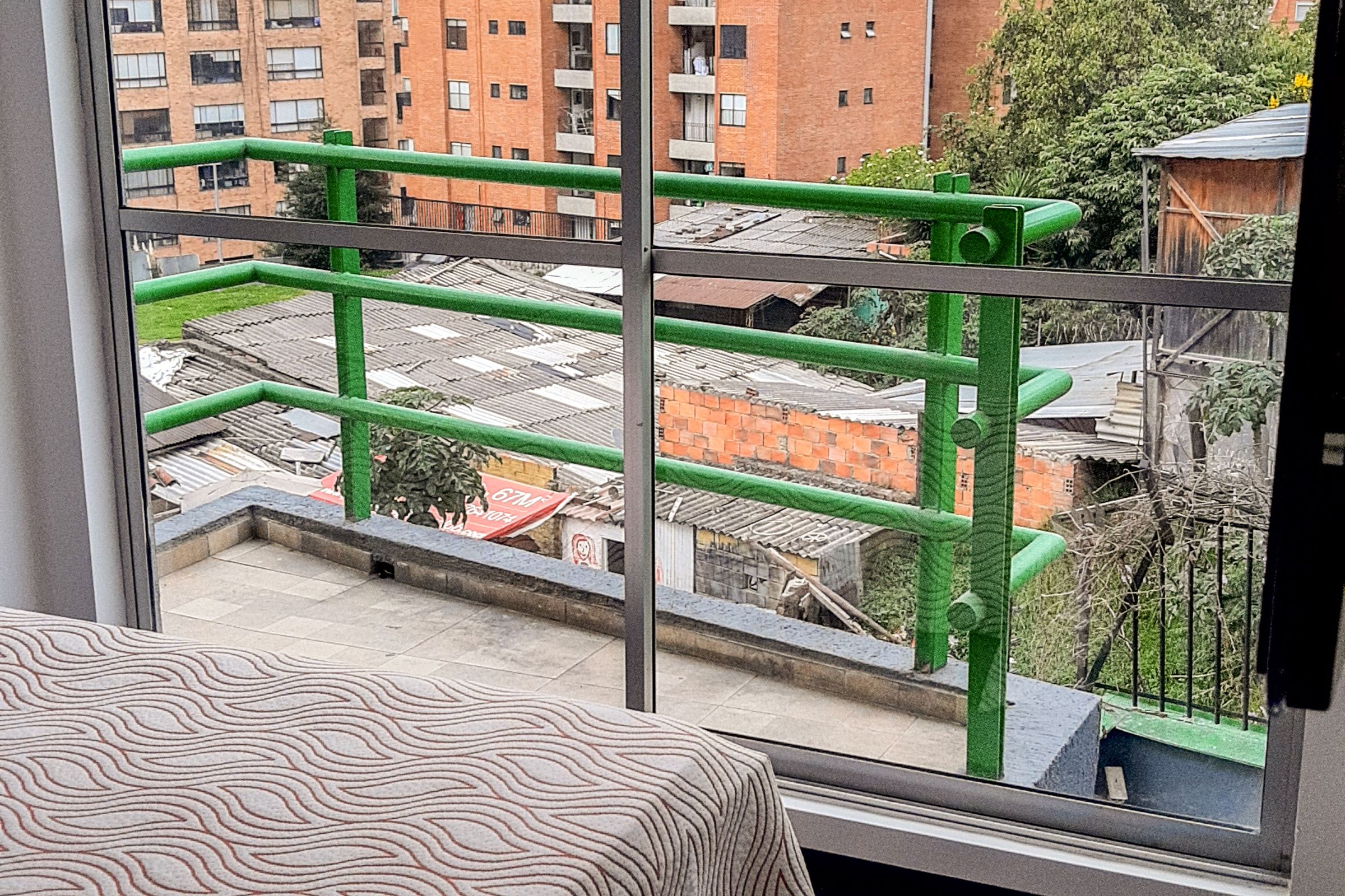 Apartamento en arriendo Granada Apartamento en arriendo Granada 70 m² - $ 3.400.000