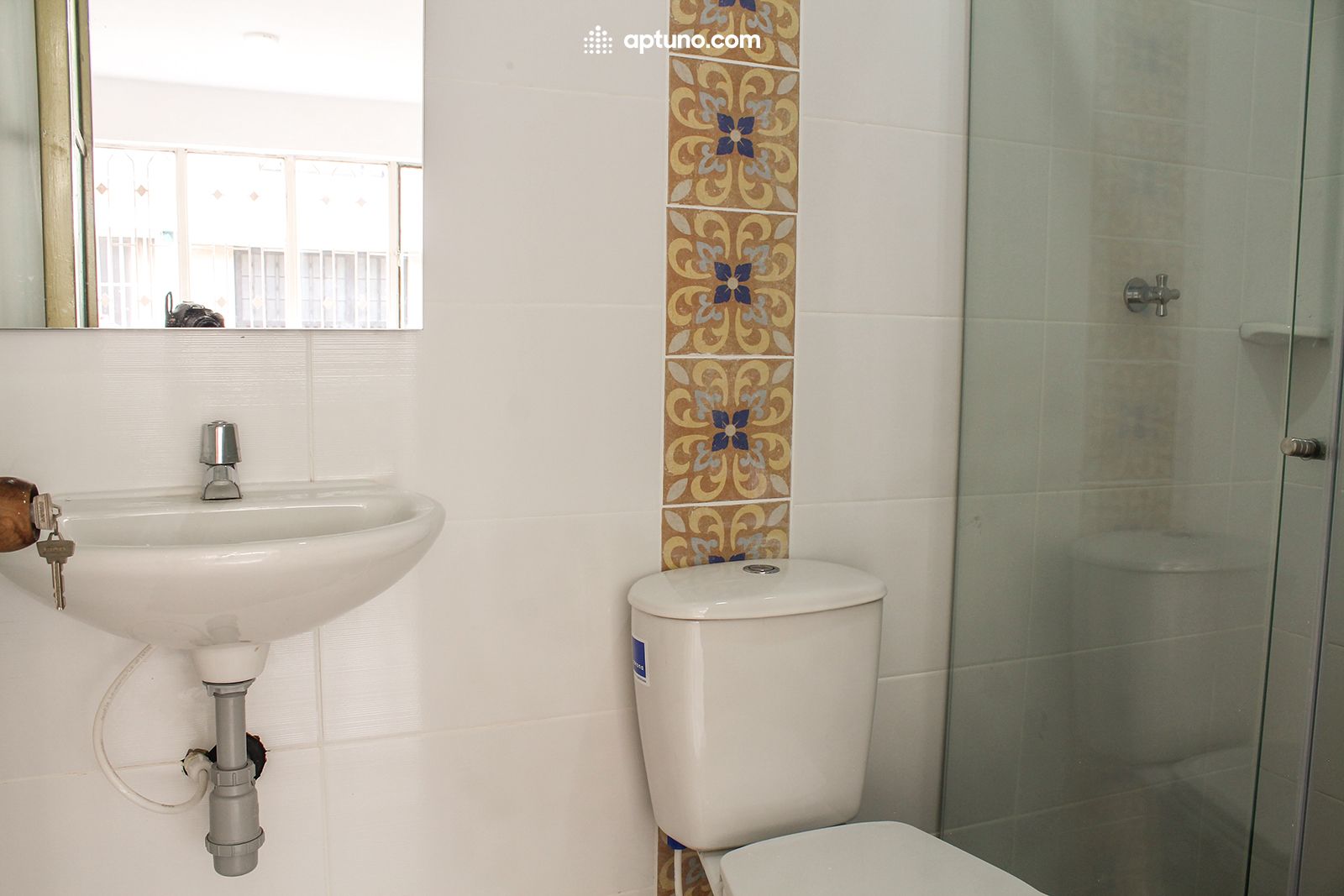 Apartamento en arriendo Ciudad Jardín Norte 23 m² - $ 650.000