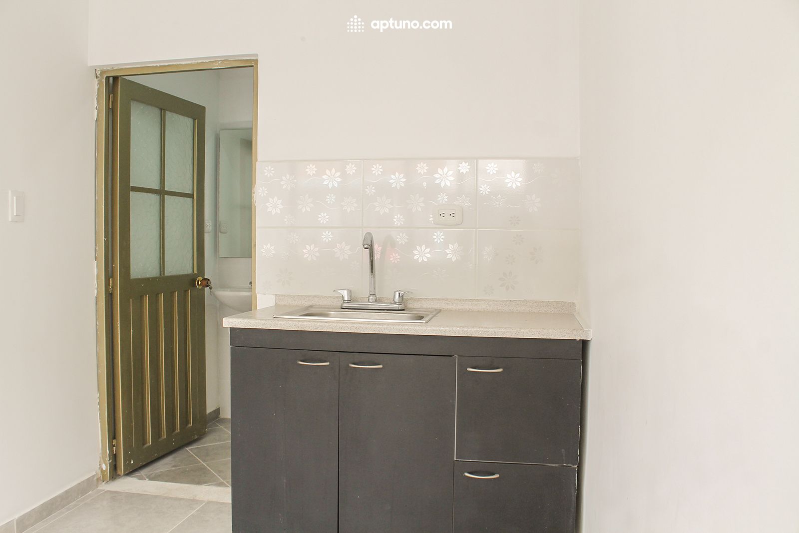 Apartamento en arriendo Ciudad Jardín Norte 23 m² - $ 650.000