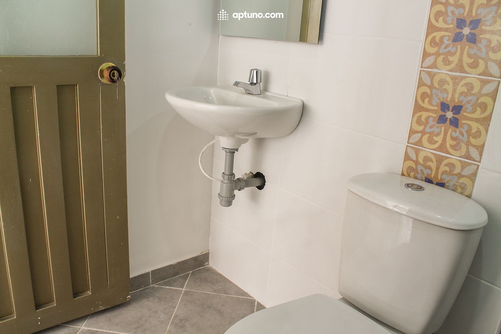 Apartamento en arriendo Ciudad Jardín Norte 23 m² - $ 650.000
