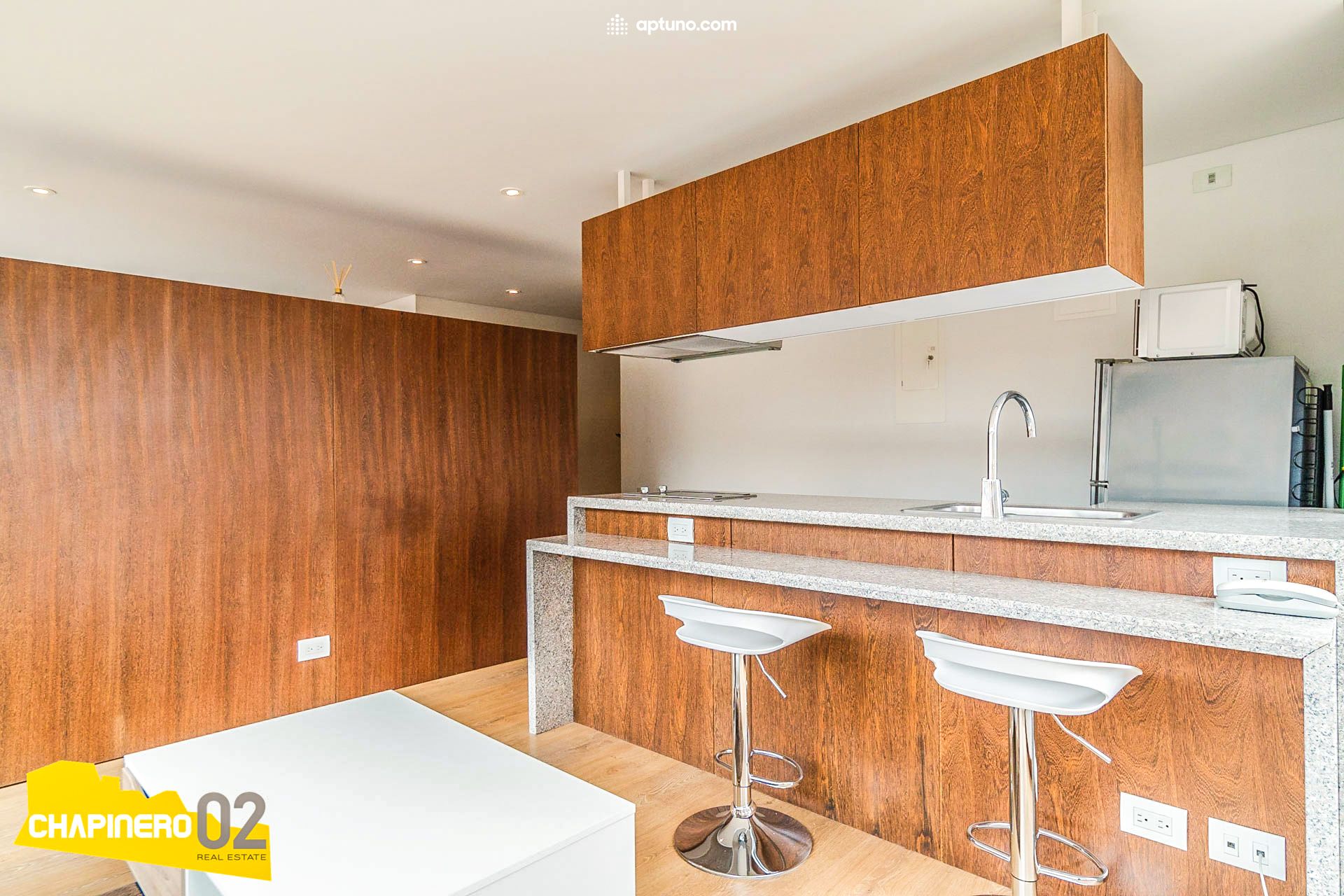 Apartamento en arriendo El Chico Apartamento en arriendo El Chico 40 m² - $ 2.800.000