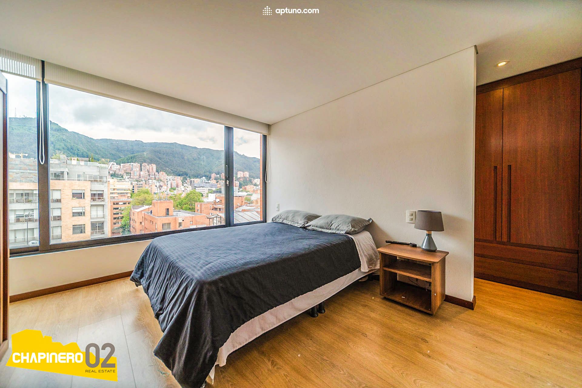 Apartamento en arriendo El Chico Apartamento en arriendo El Chico 40 m² - $ 2.800.000